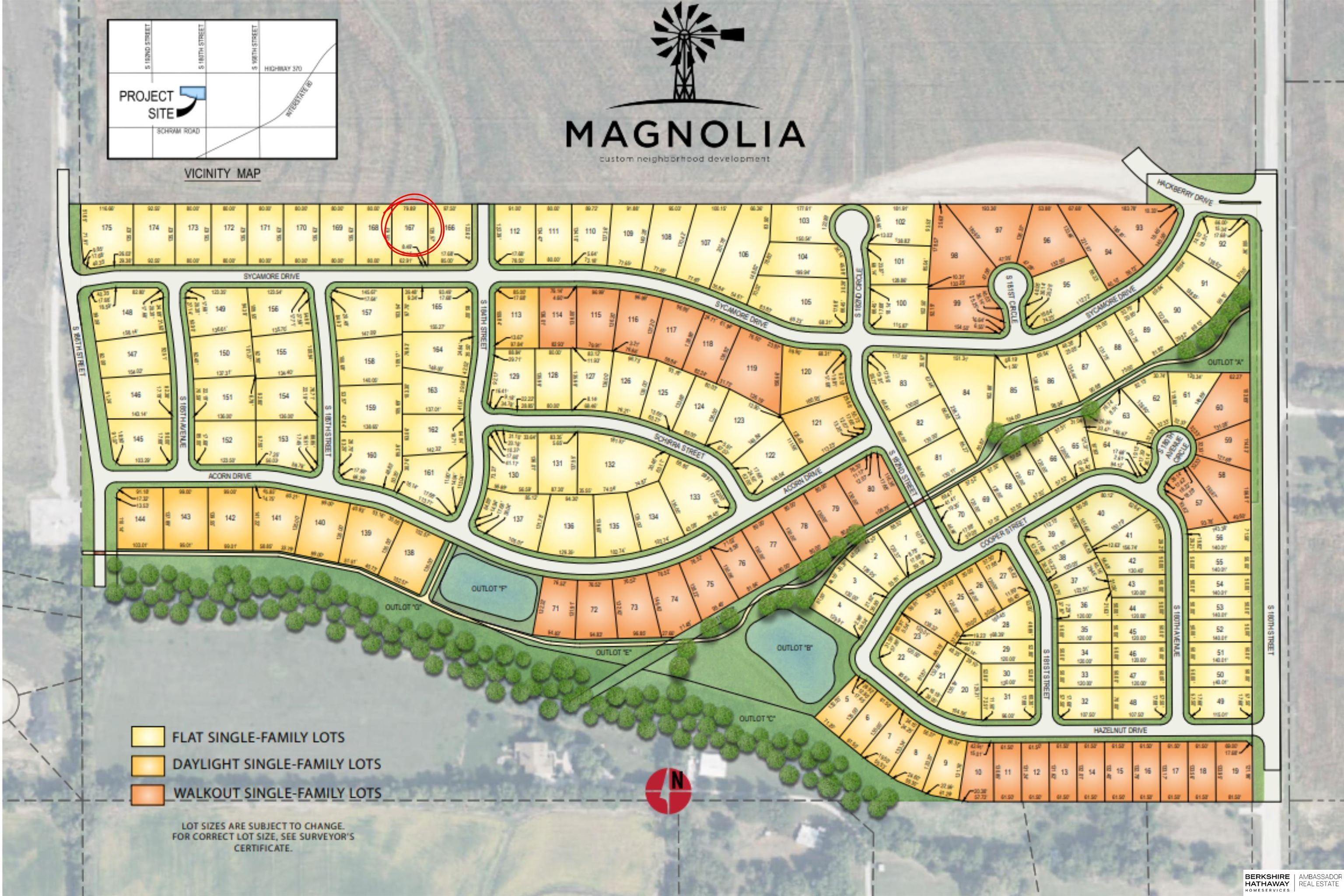 12354 S 89 Avenue UNIT Lot 117, Papillion, NE, 68046