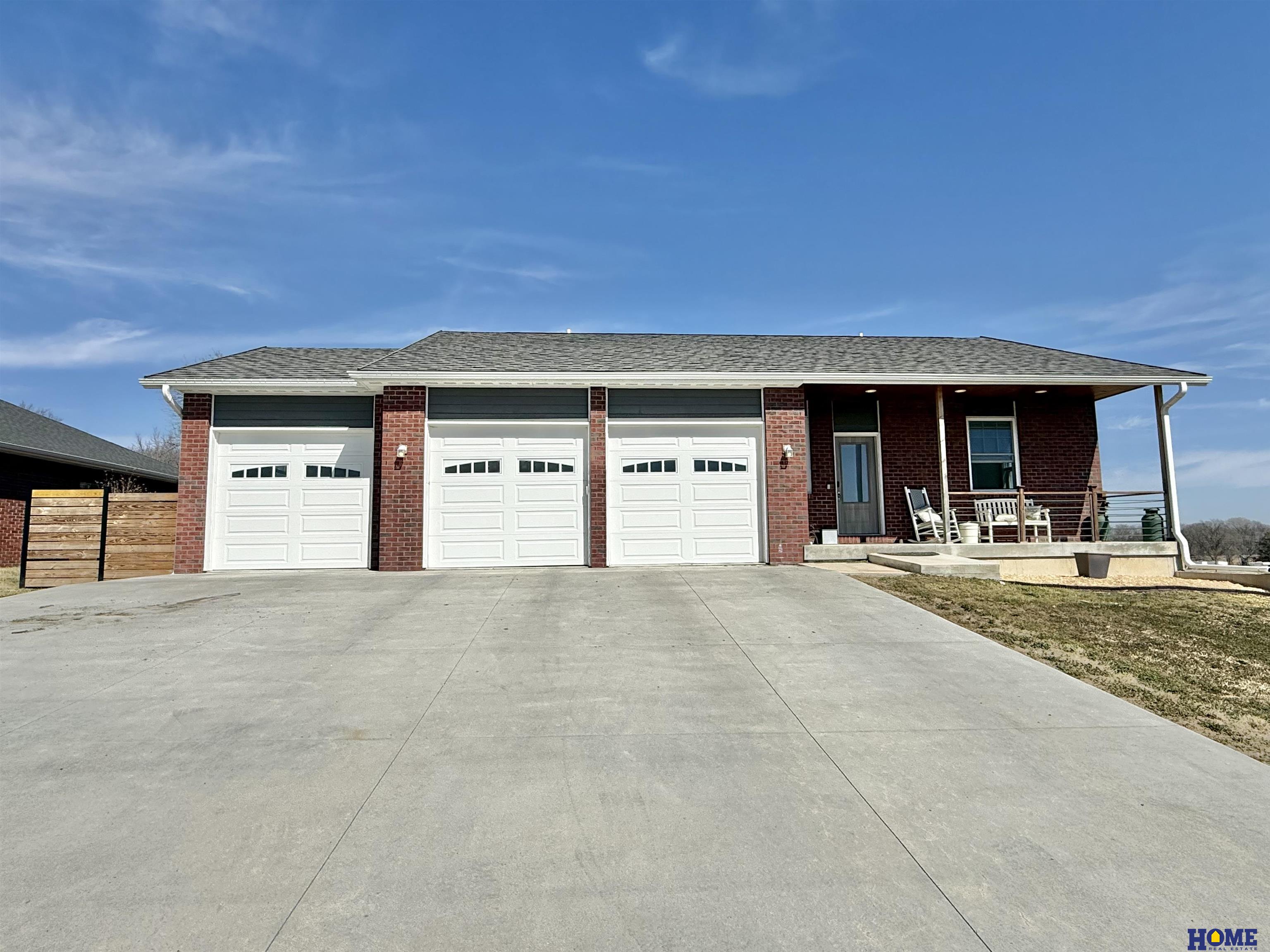 206 Meadow Drive, Pickrell, Nebraska image 1