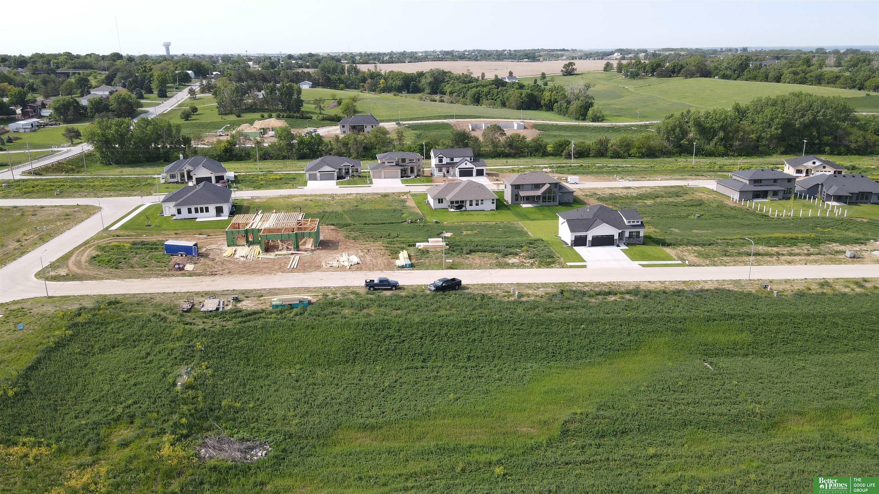 21911 Amber Drive, Gretna, NE, 68028