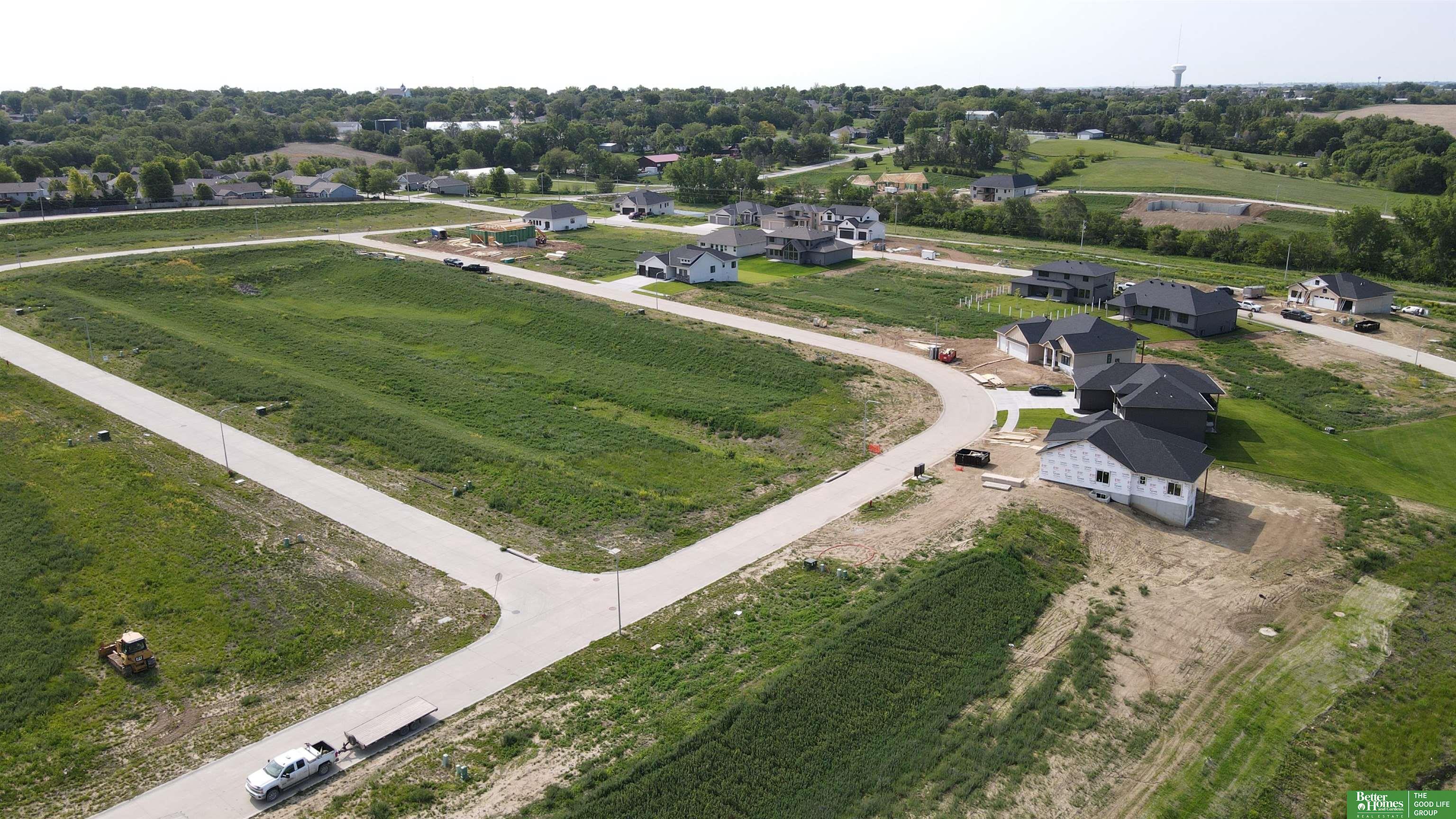 21911 Amber Drive, Gretna, NE, 68028