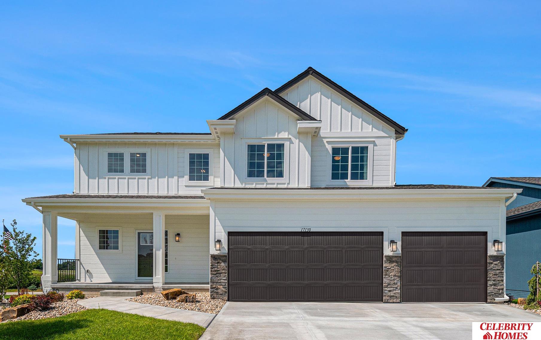 17205 Bayberry Street, Bennington, NE, 68007