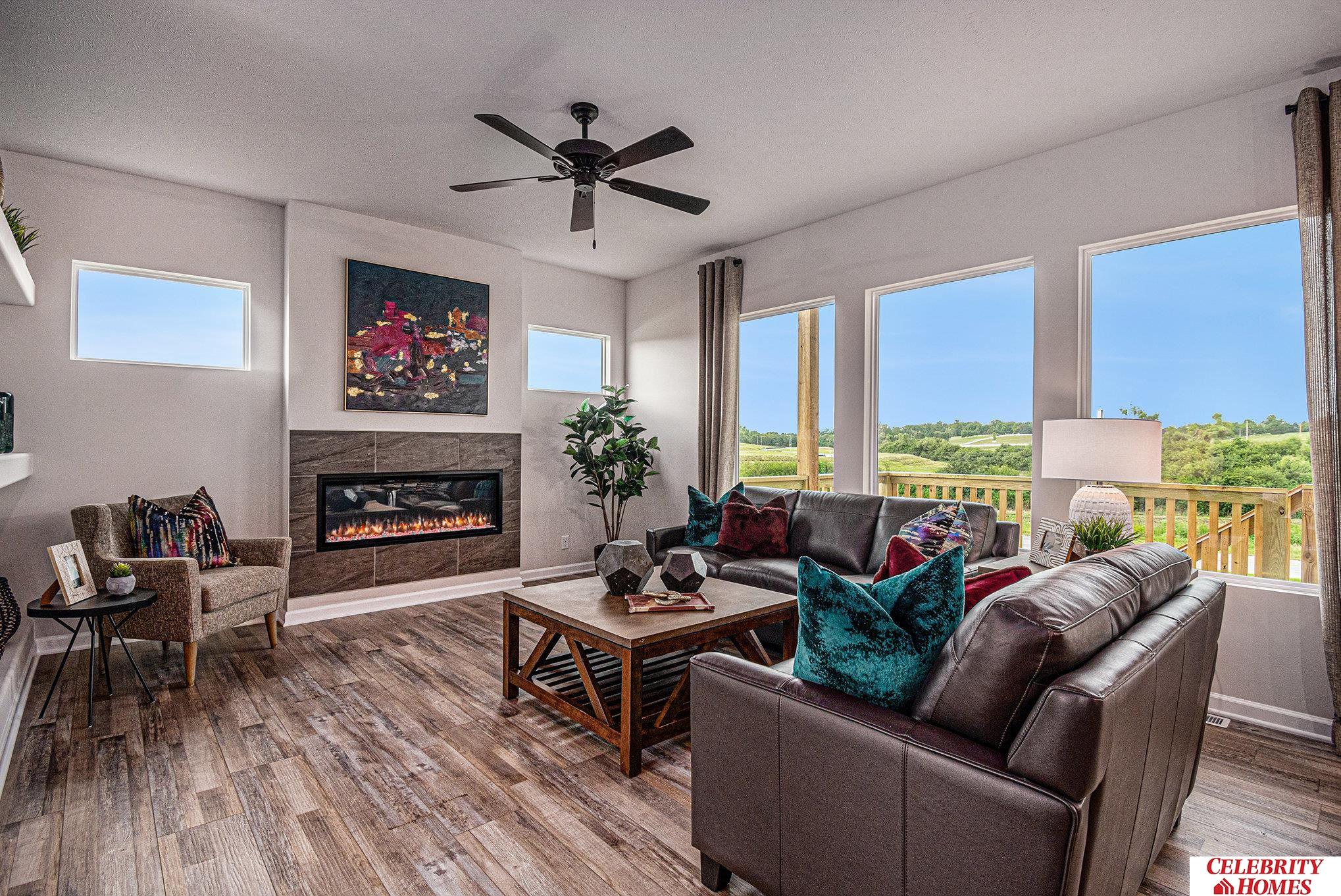 17205 Bayberry Street, Bennington, NE, 68007