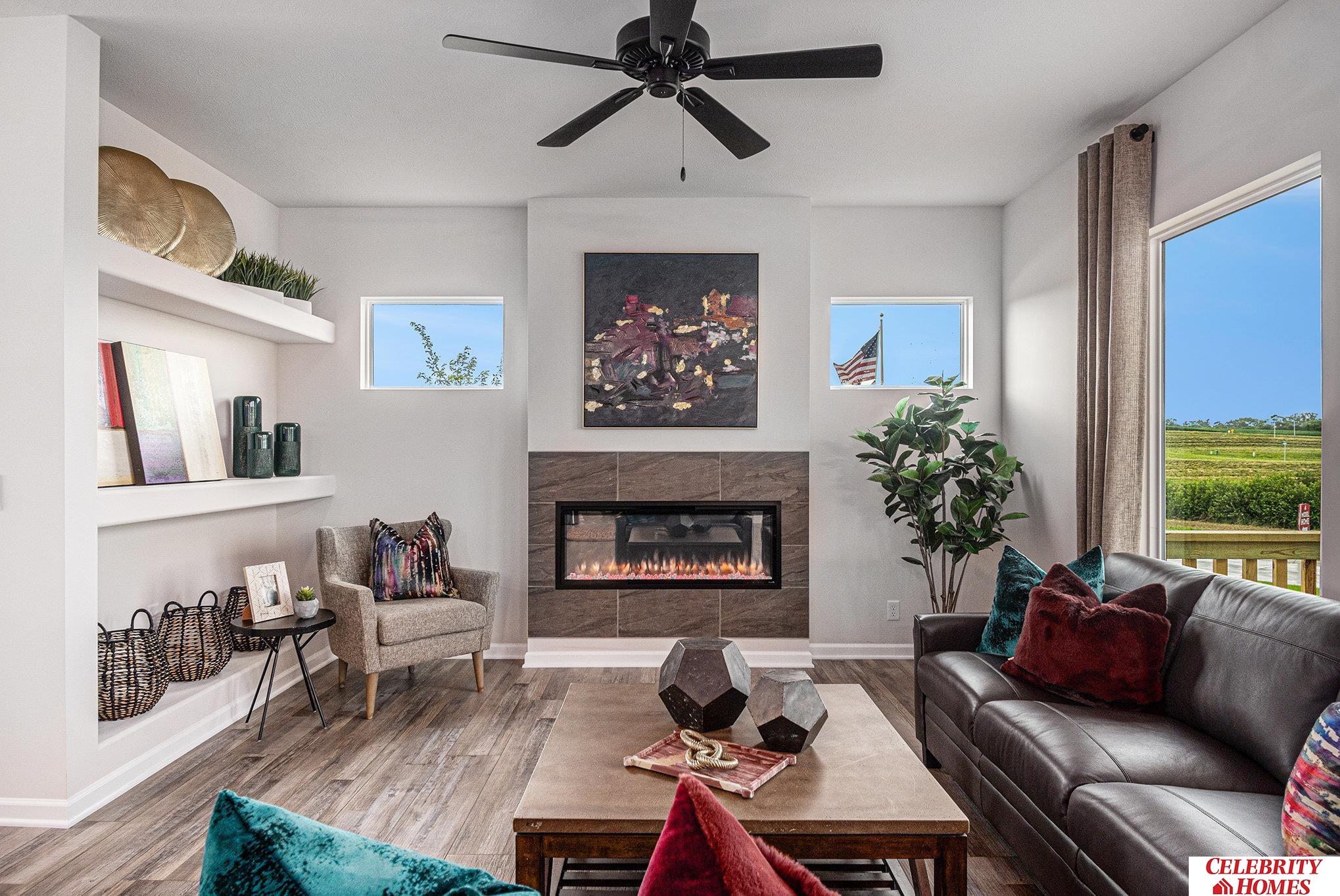 17205 Bayberry Street, Bennington, NE, 68007