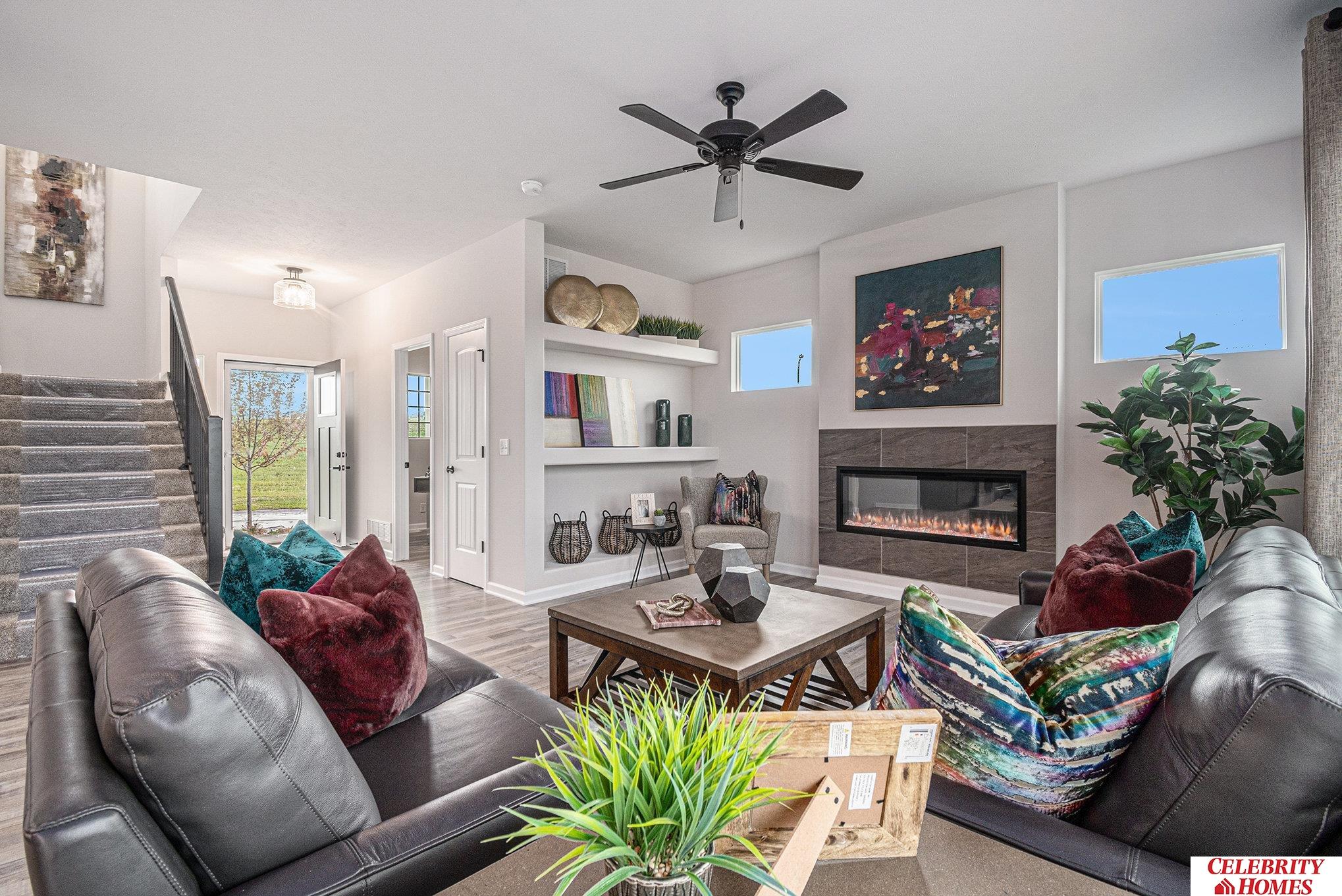 17205 Bayberry Street, Bennington, NE, 68007