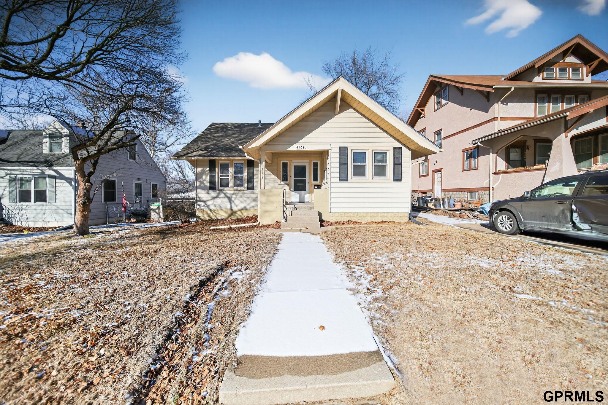 4168 Wakeley Street, Omaha, NE, 68131