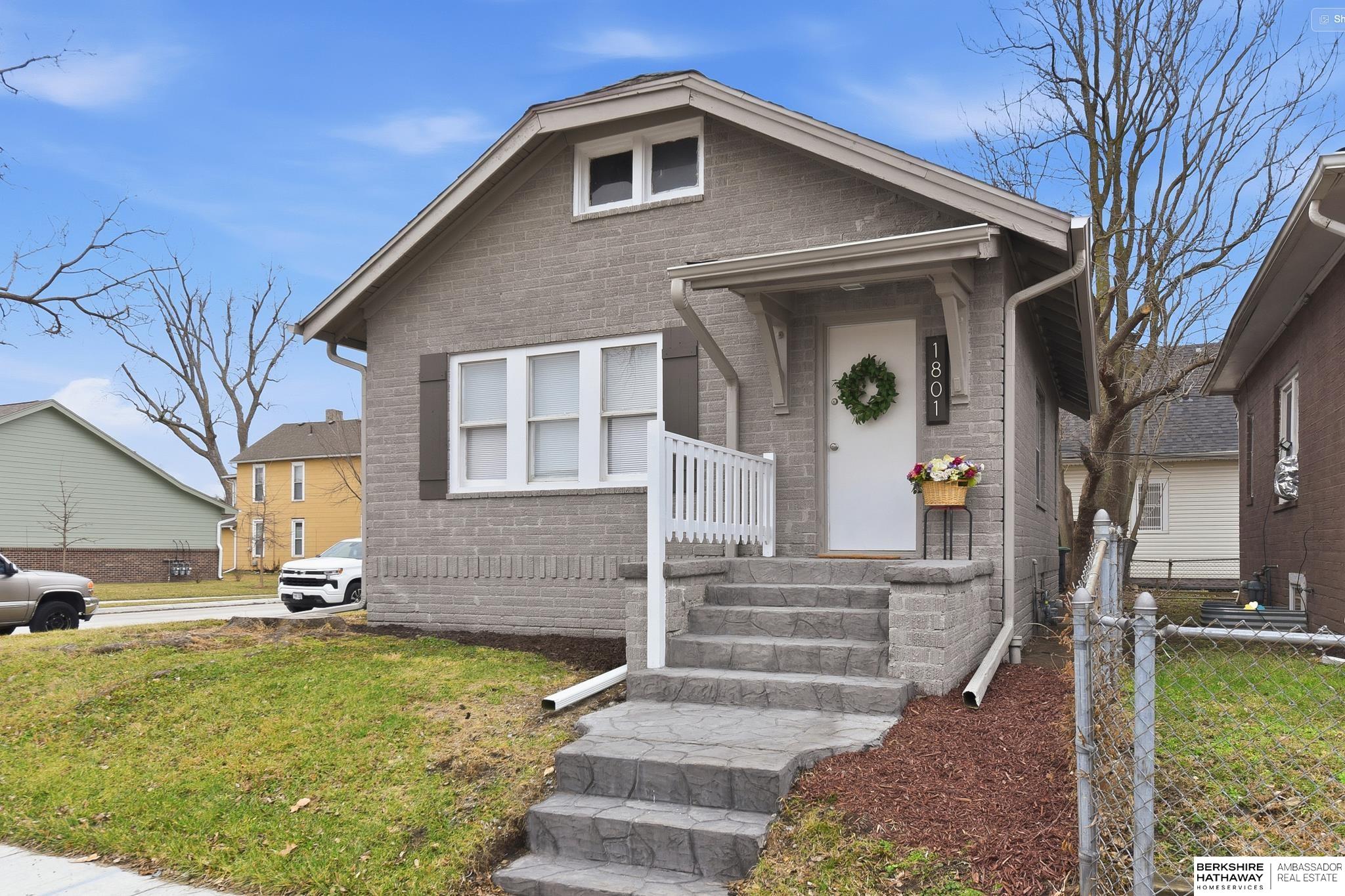 1801 Miami Street, Omaha, NE, 68110