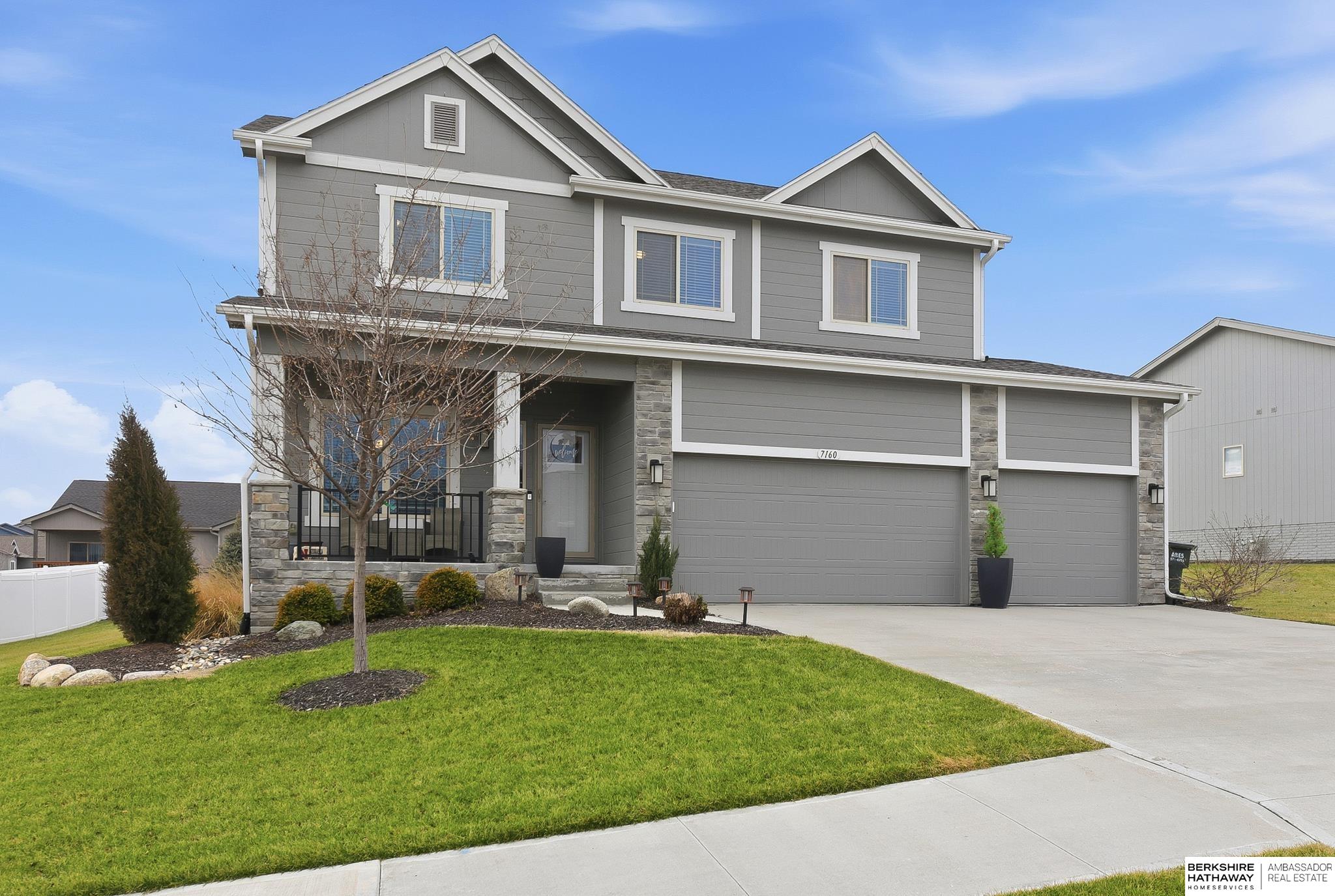 14736 Black Street, Bennington, NE, 68007