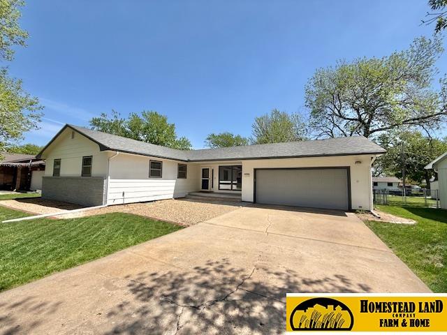 1122 Hubble Street, Fairbury, NE, 68352