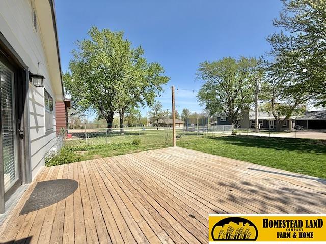 1122 Hubble Street, Fairbury, NE, 68352