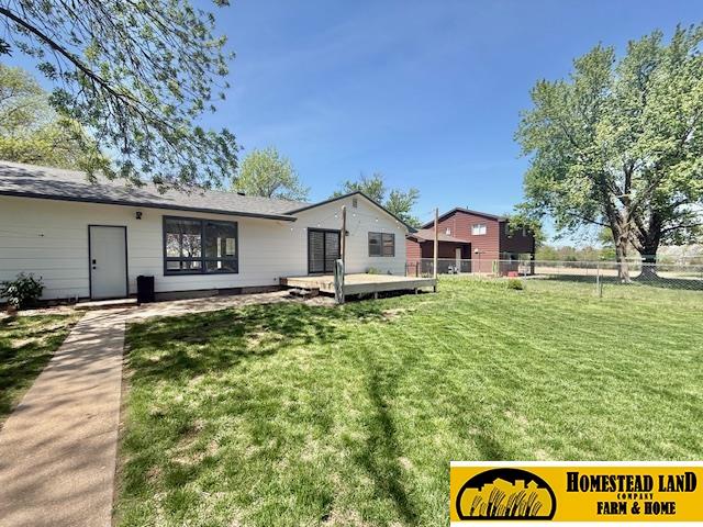 1122 Hubble Street, Fairbury, NE, 68352