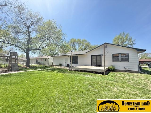 1122 Hubble Street, Fairbury, NE, 68352