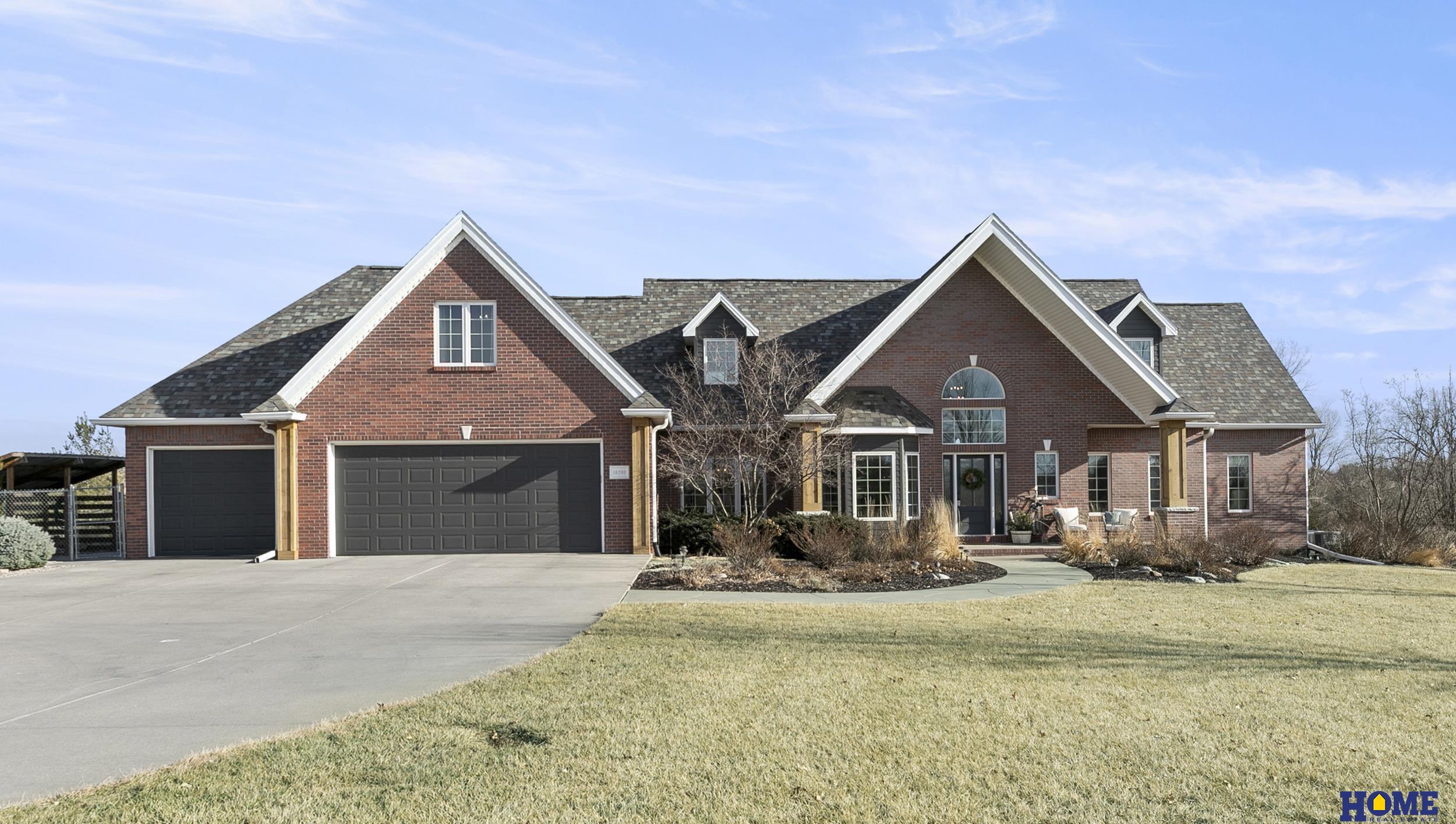 16200 Hickman Ridge Road, Roca NE 68430 - (MLS#22603821) | Nebraska Realty