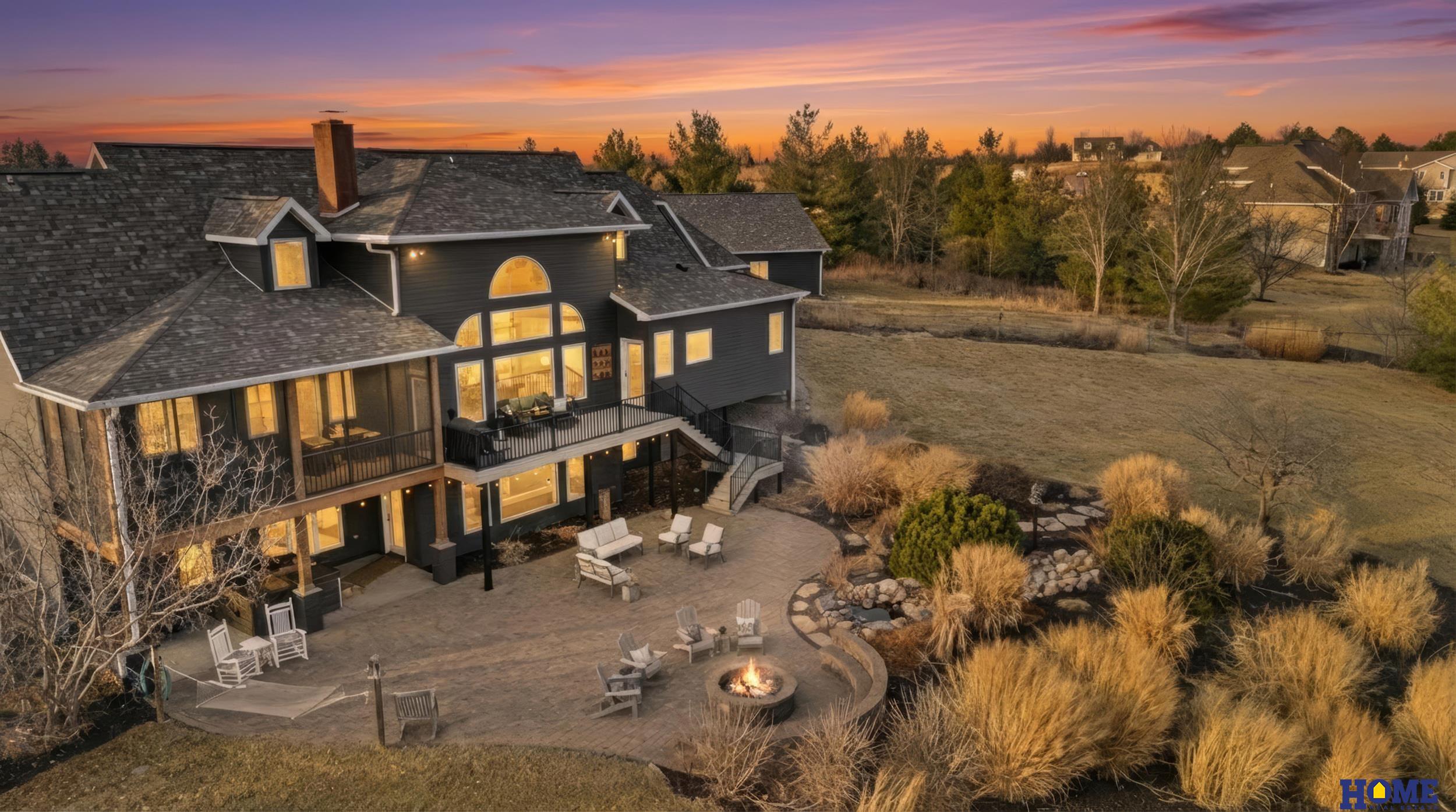 16200 Hickman Ridge Road, Roca NE 68430 - (MLS#22603821) | Nebraska Realty
