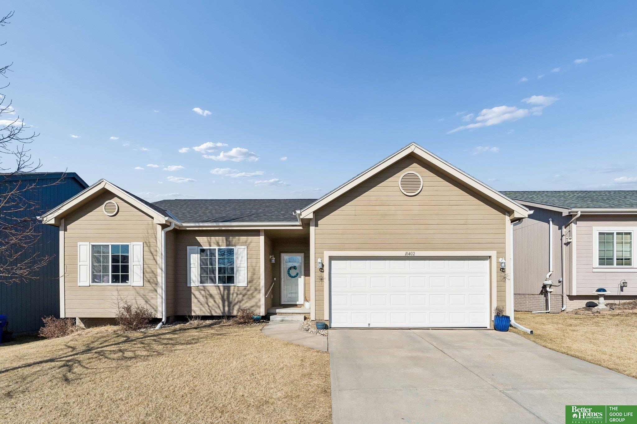 16611 Dora Hamann Parkway, Omaha, NE, 68116