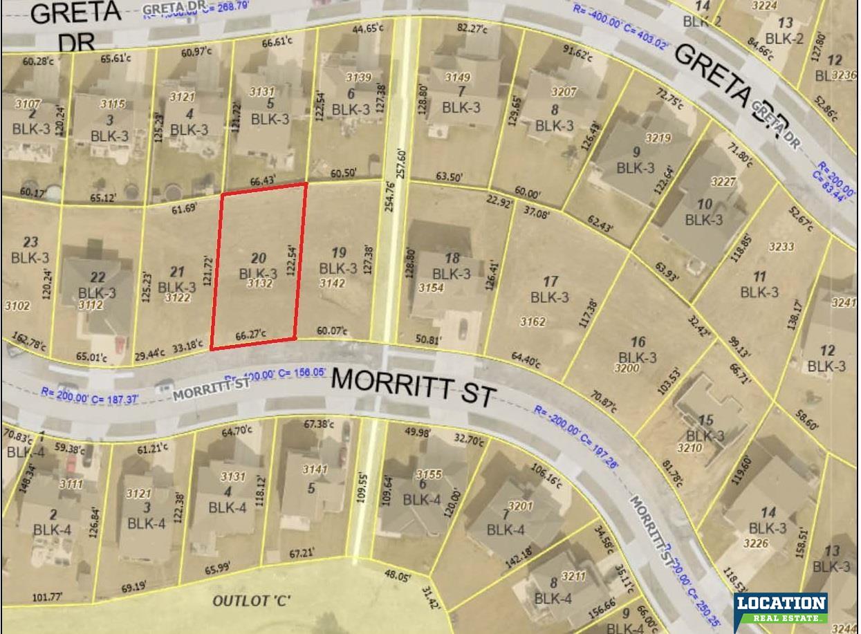 17608 Potter Street UNIT Lot 2R1, Elkhorn, NE, 68007
