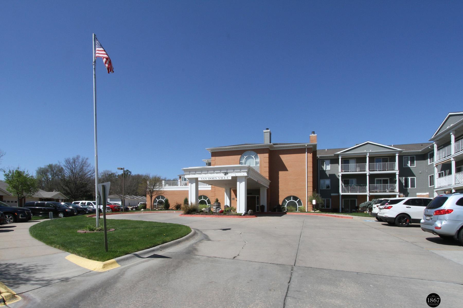 3001 S 51st Street 535