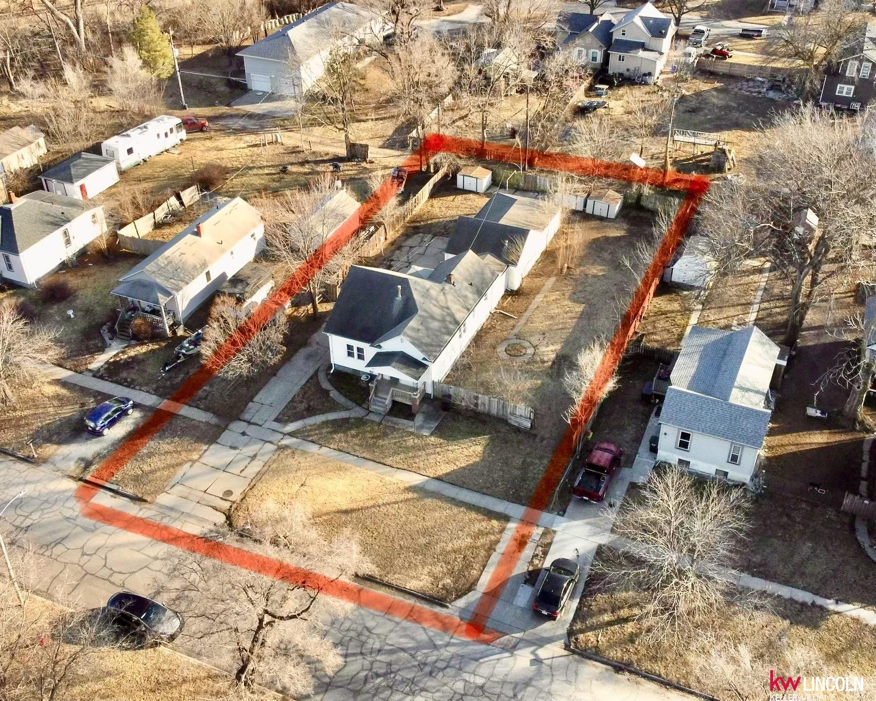 141 W F Street, Lincoln