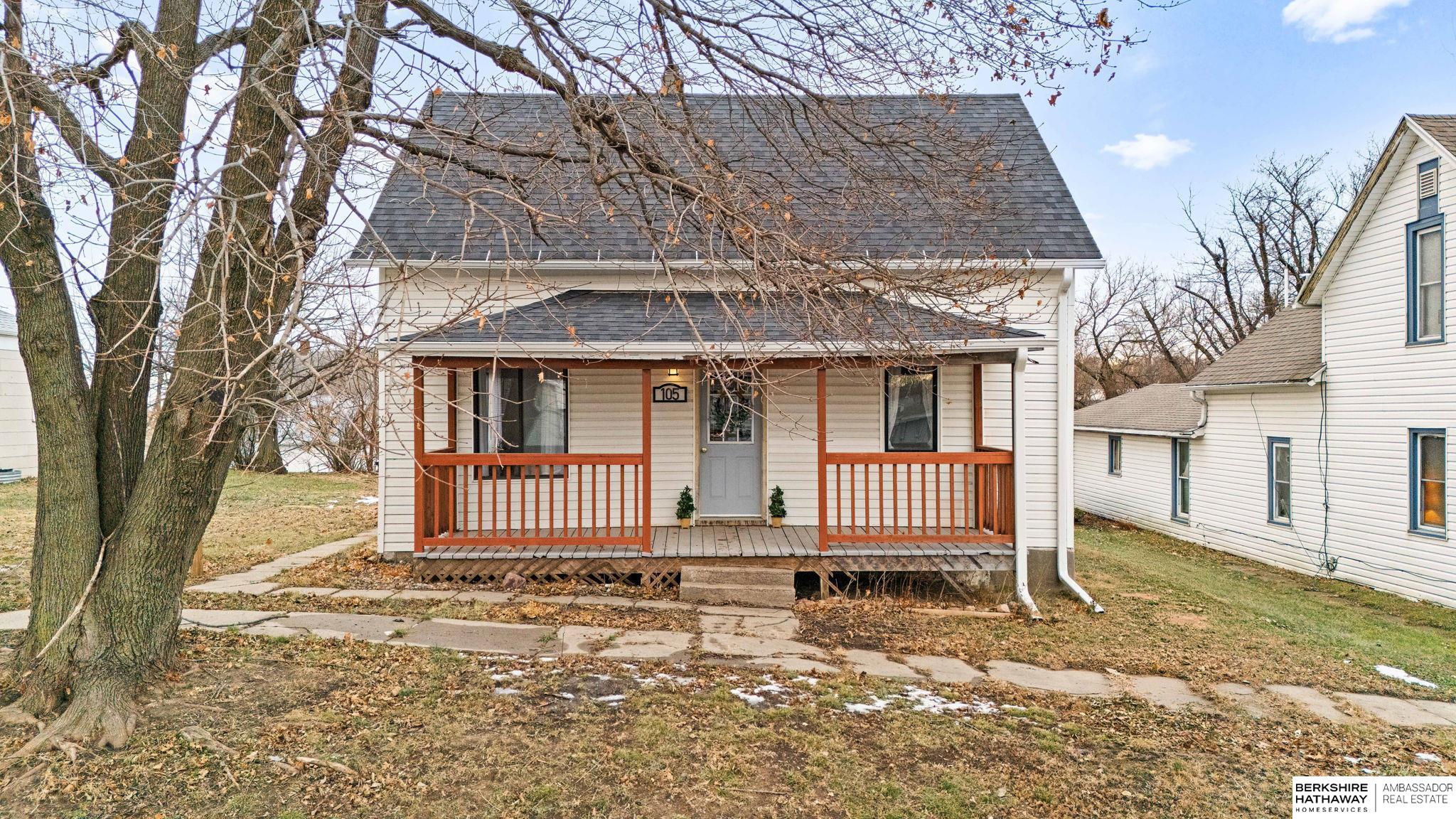 105 3rd Street, Herman, NE, 68029