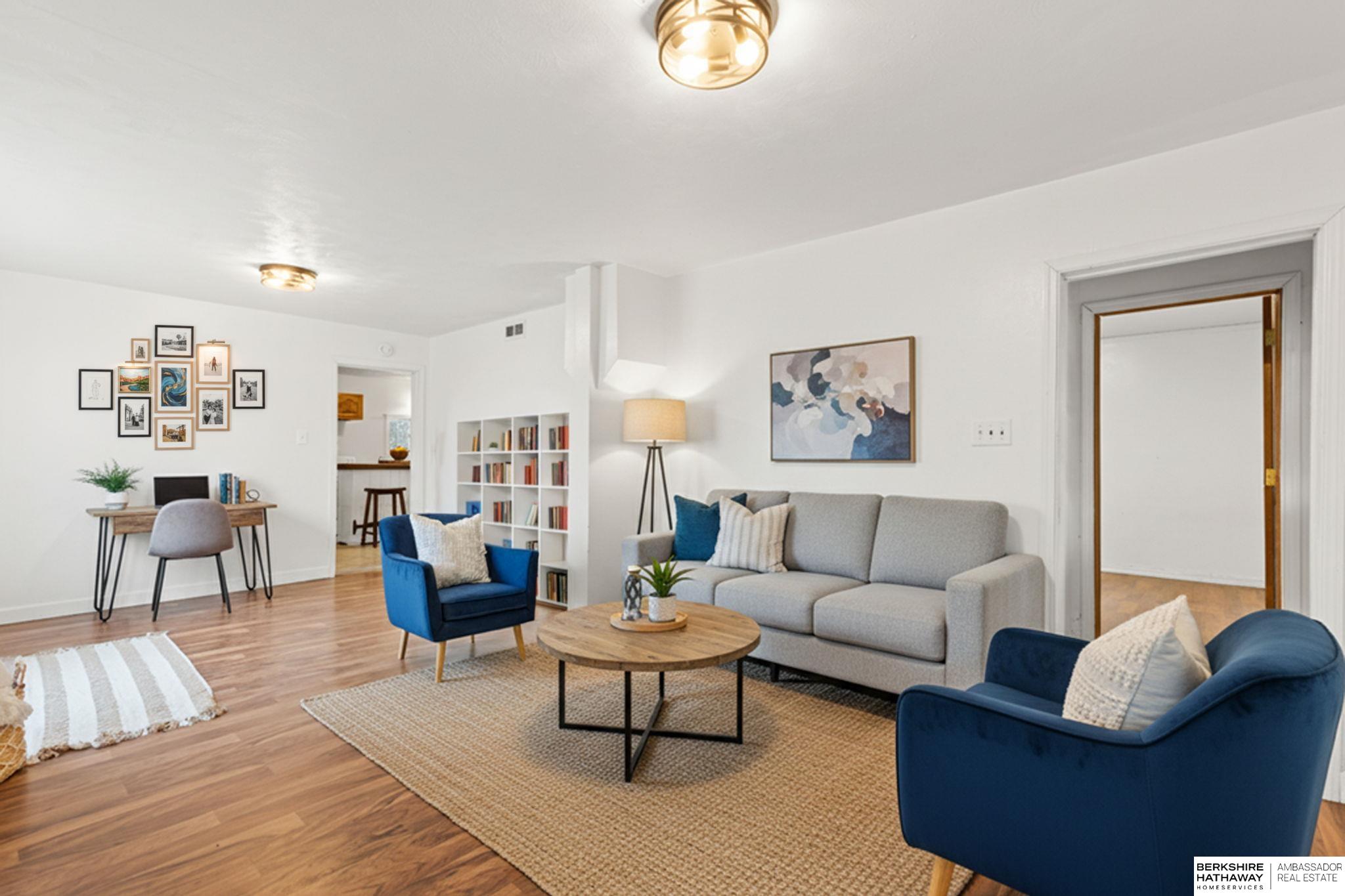 105 3rd Street, Herman, NE, 68029