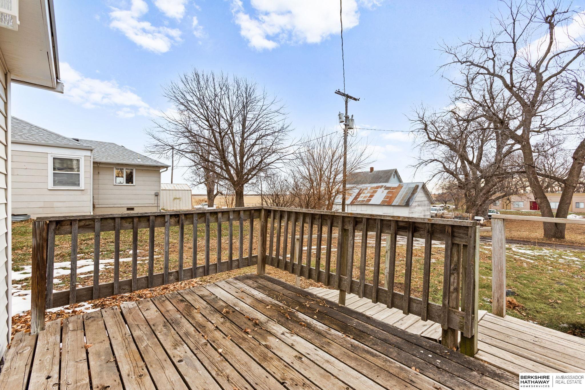 105 3rd Street, Herman, NE, 68029