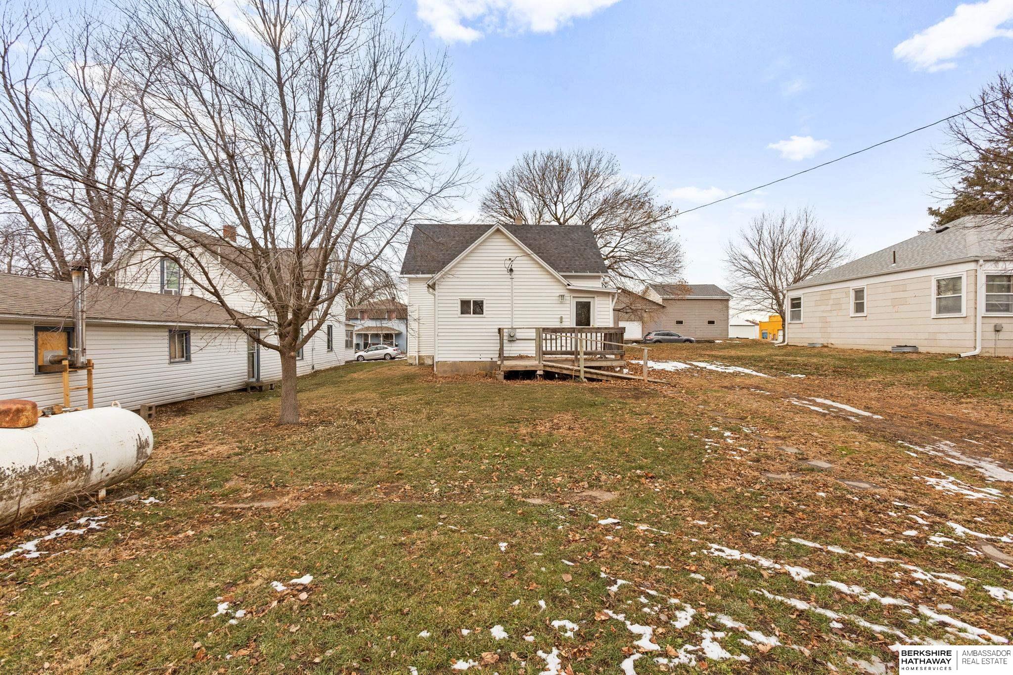 105 3rd Street, Herman, NE, 68029