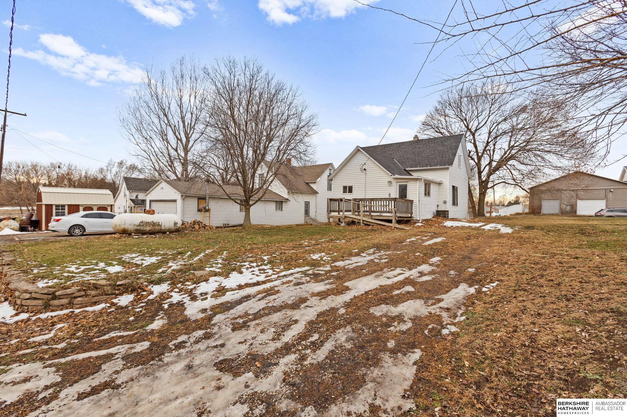 105 3rd Street, Herman, NE, 68029