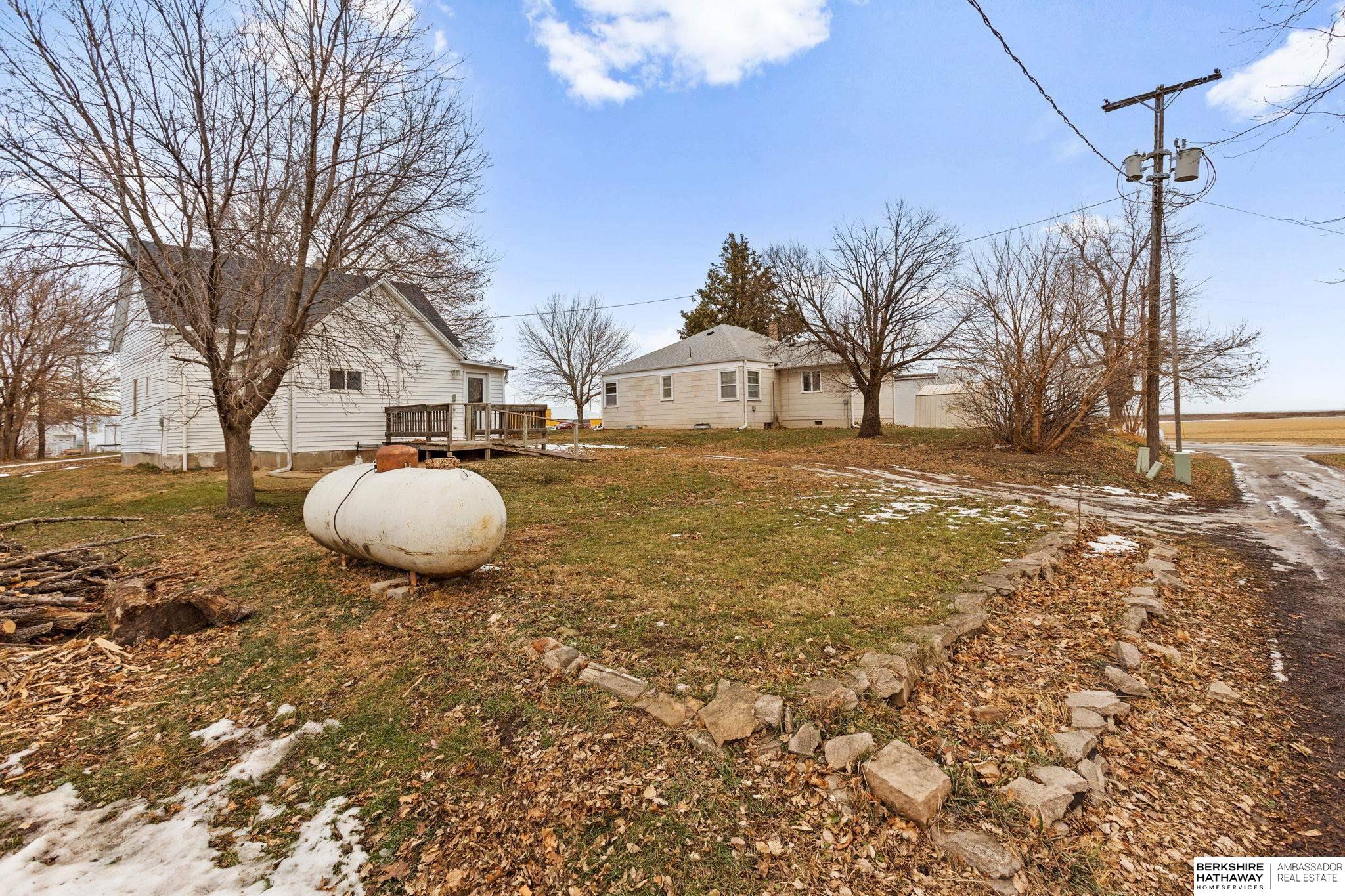 105 3rd Street, Herman, NE, 68029