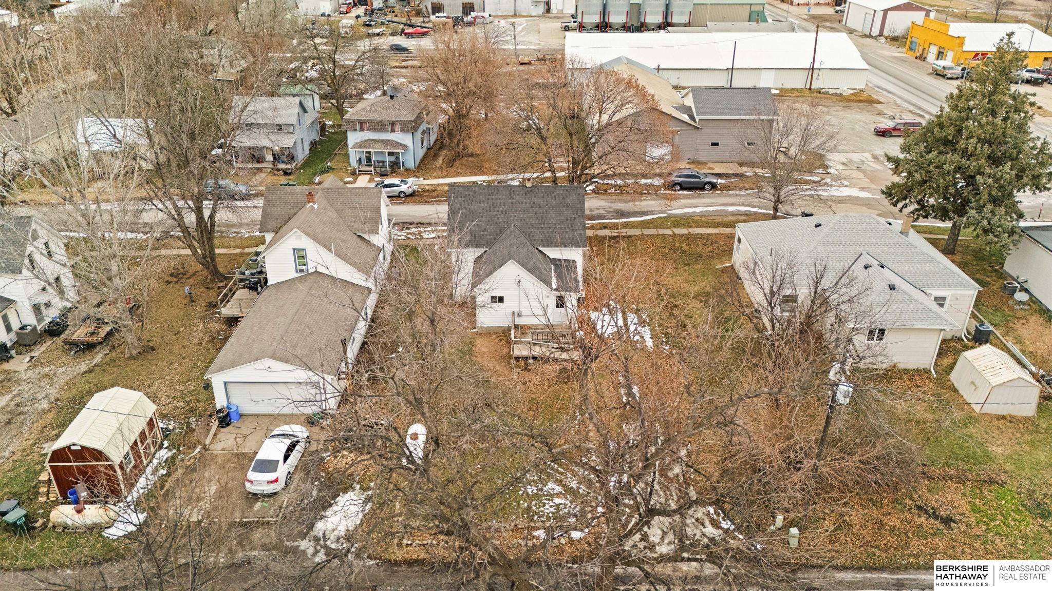105 3rd Street, Herman, NE, 68029