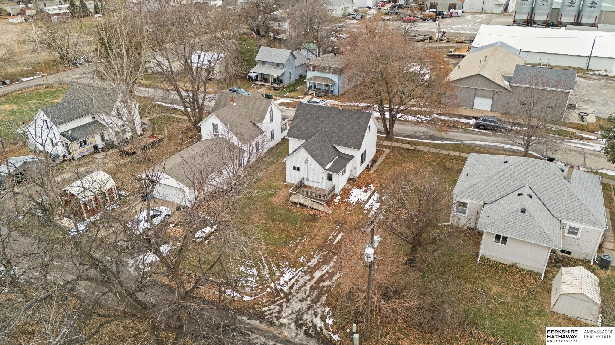 105 3rd Street, Herman, NE, 68029