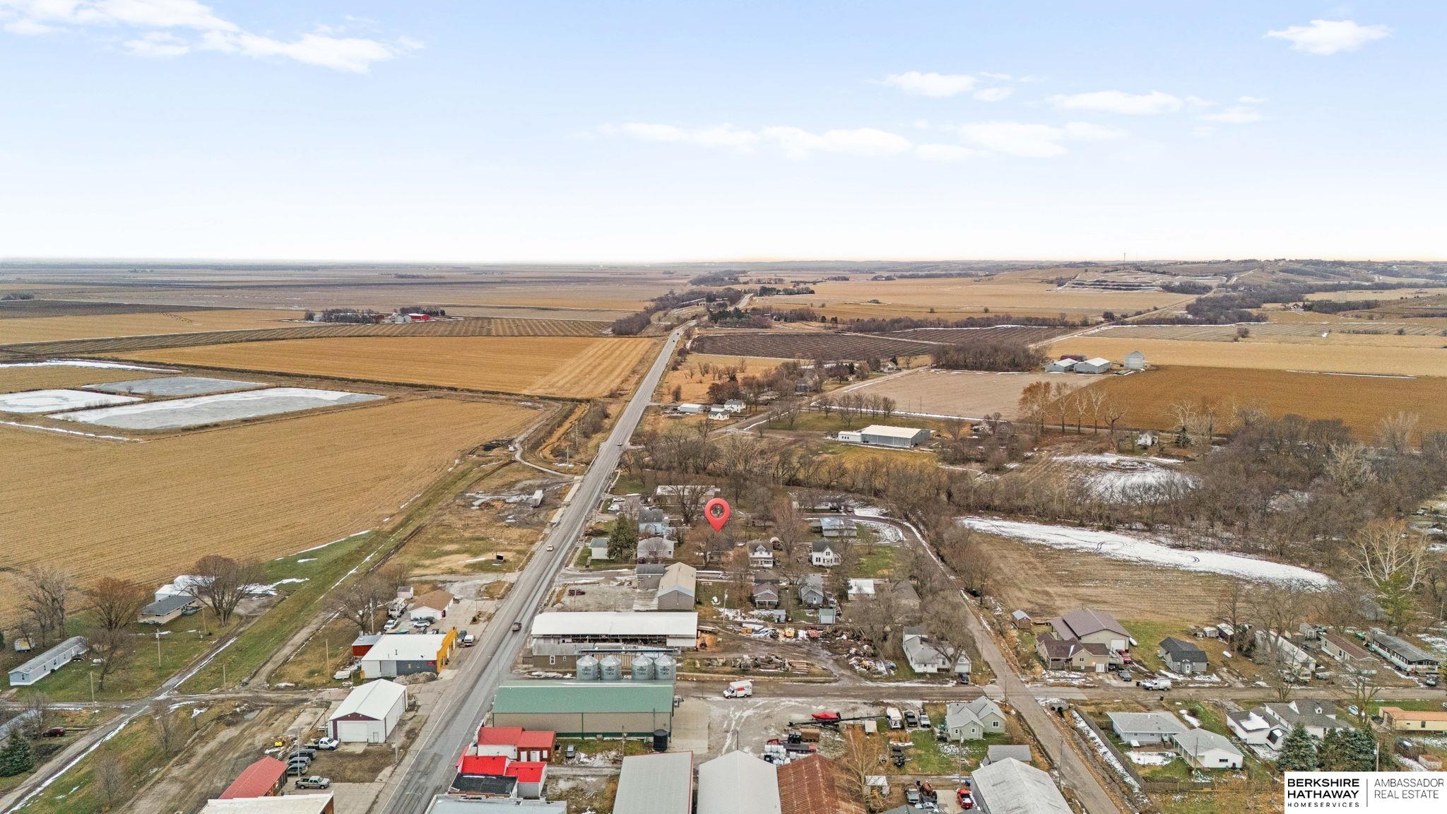 105 3rd Street, Herman, NE, 68029