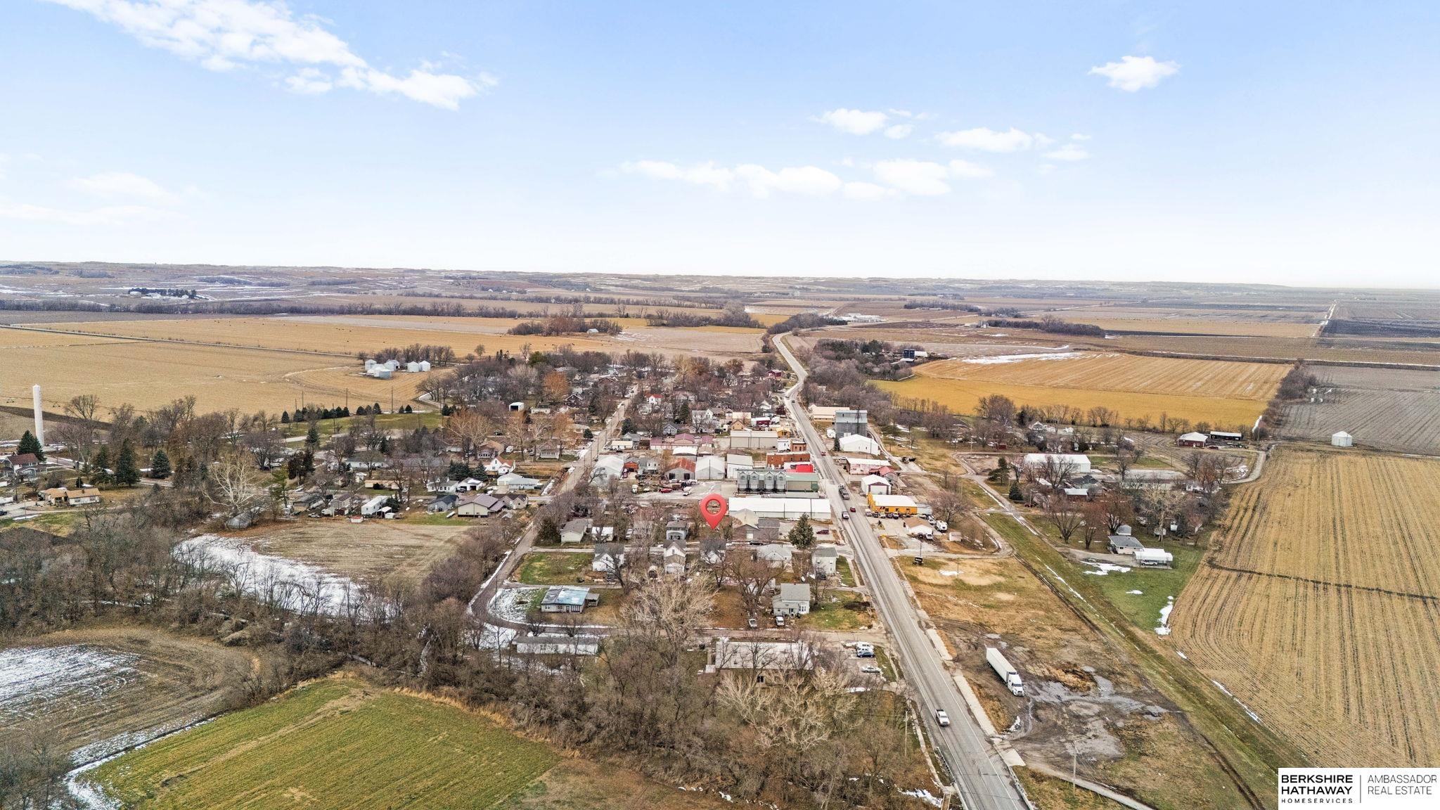 105 3rd Street, Herman, NE, 68029