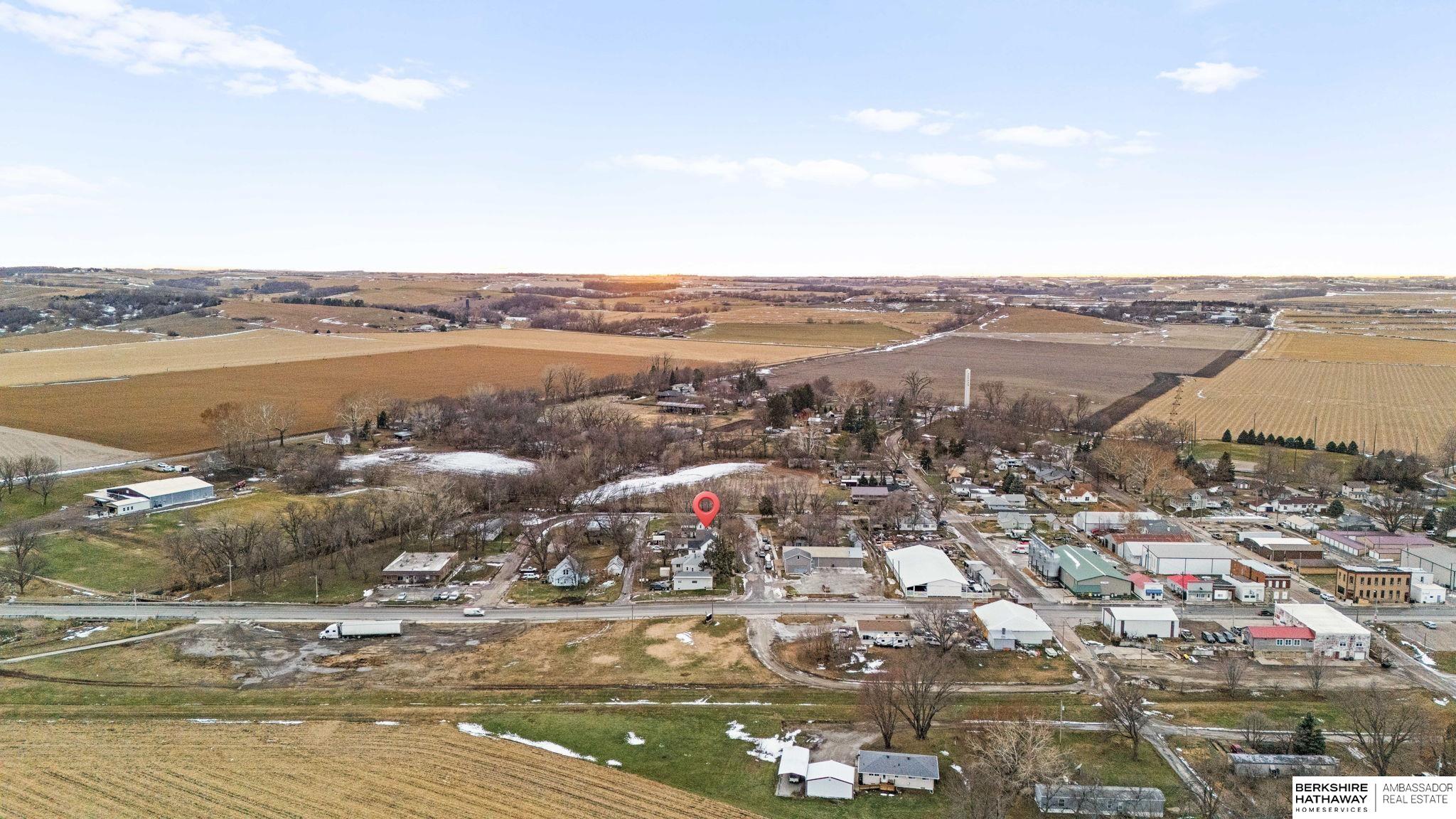 105 3rd Street, Herman, NE, 68029