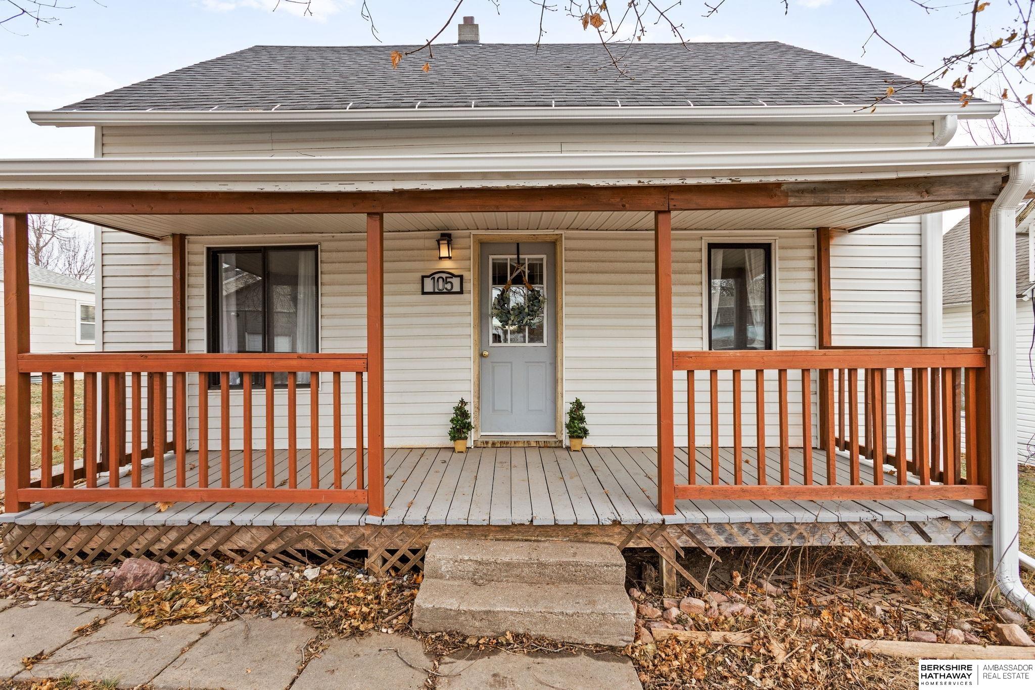 105 3rd Street, Herman, NE, 68029