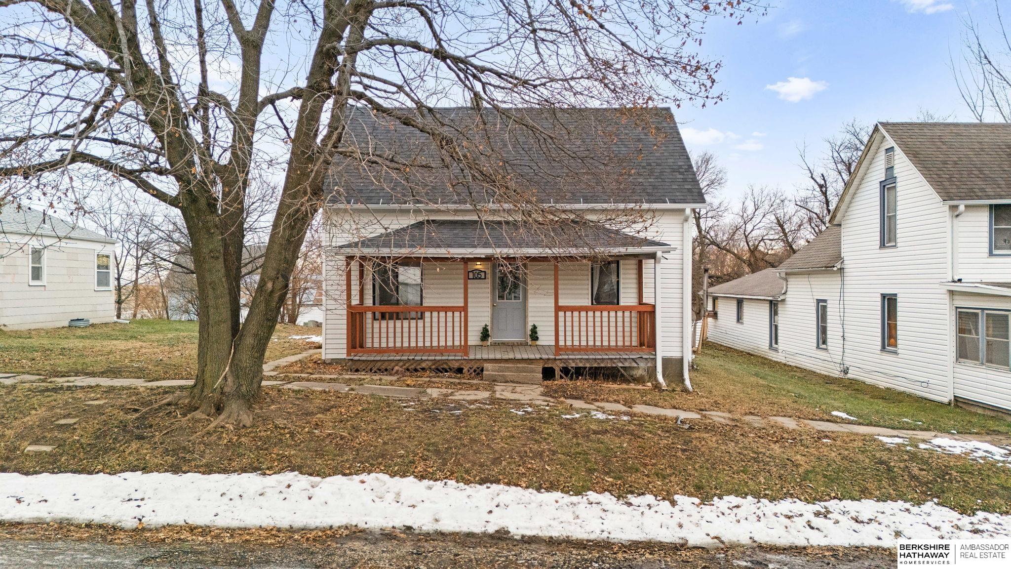 105 3rd Street, Herman, NE, 68029