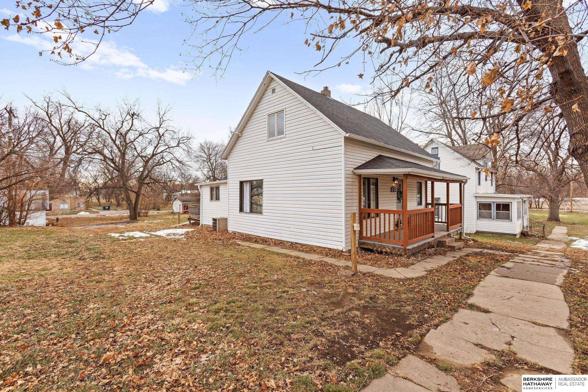 105 3rd Street, Herman, NE, 68029