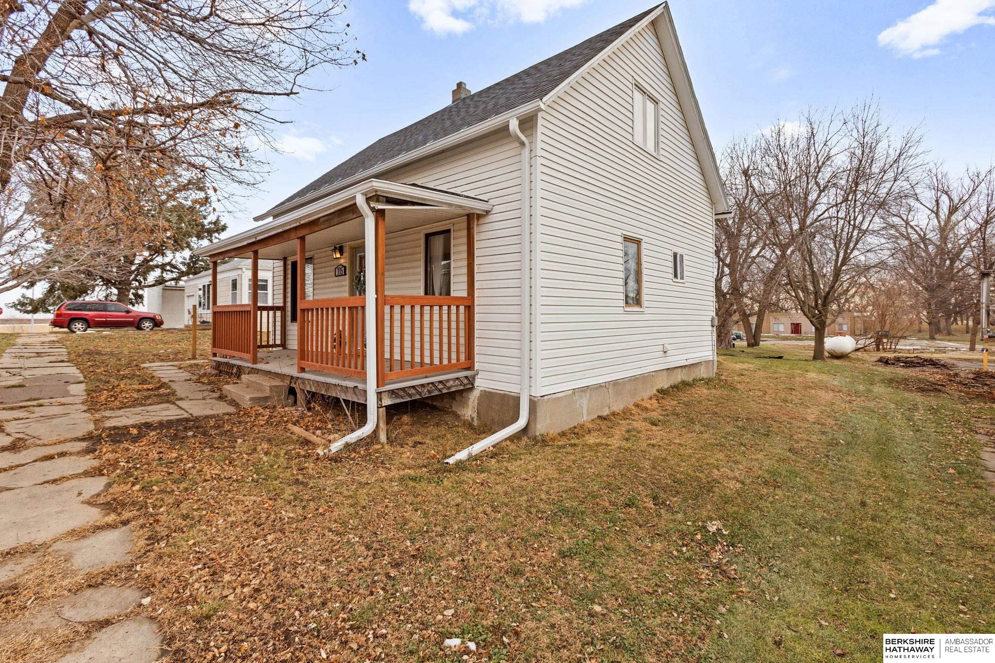 105 3rd Street, Herman, NE, 68029