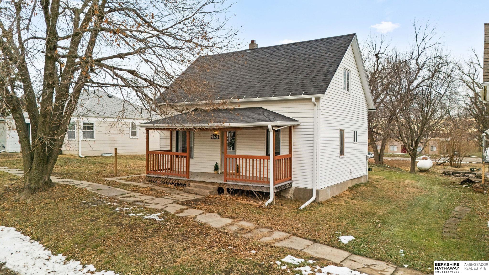 105 3rd Street, Herman, NE, 68029