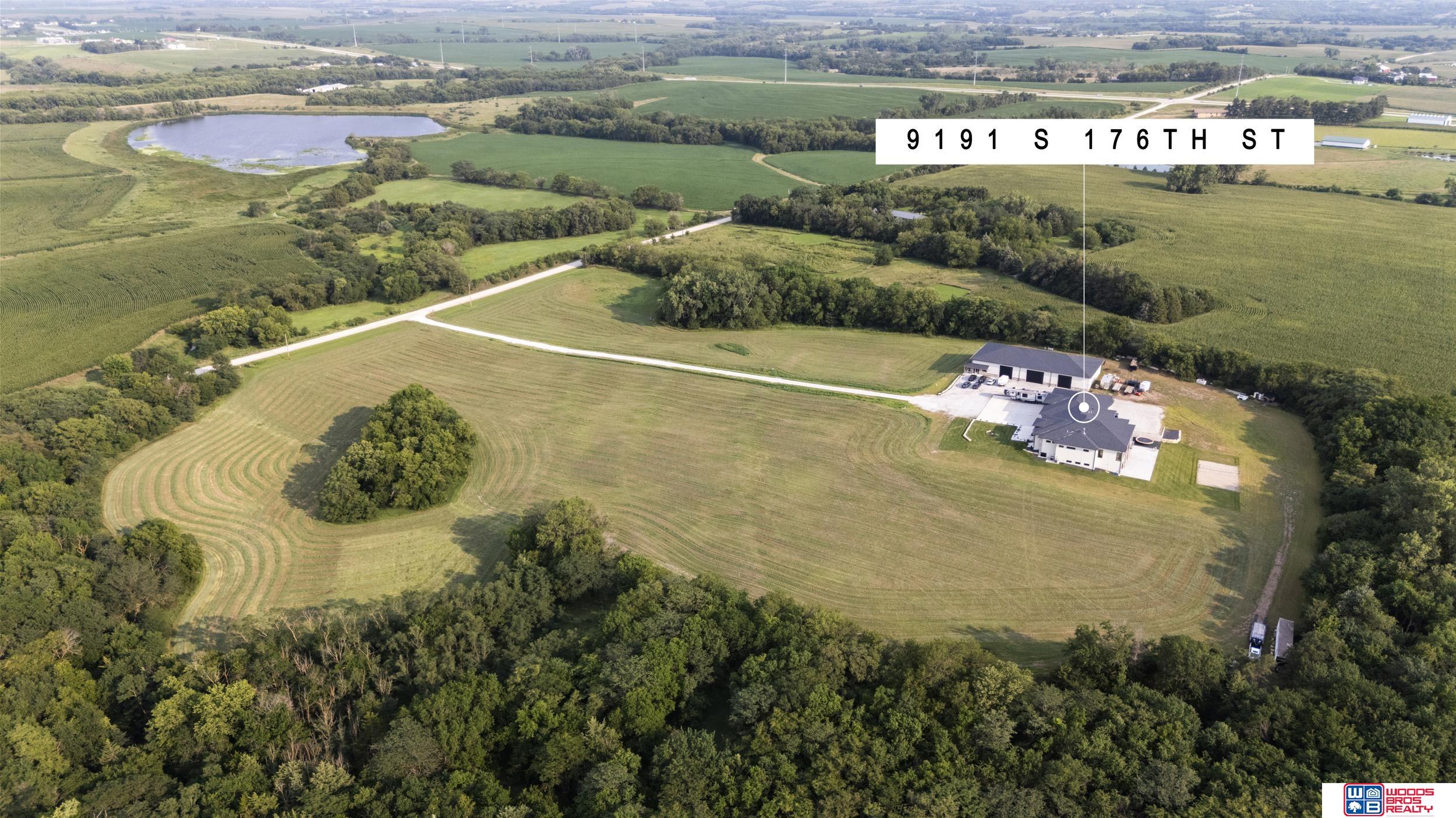 9191 176th Street, Bennet, NE, 68317
