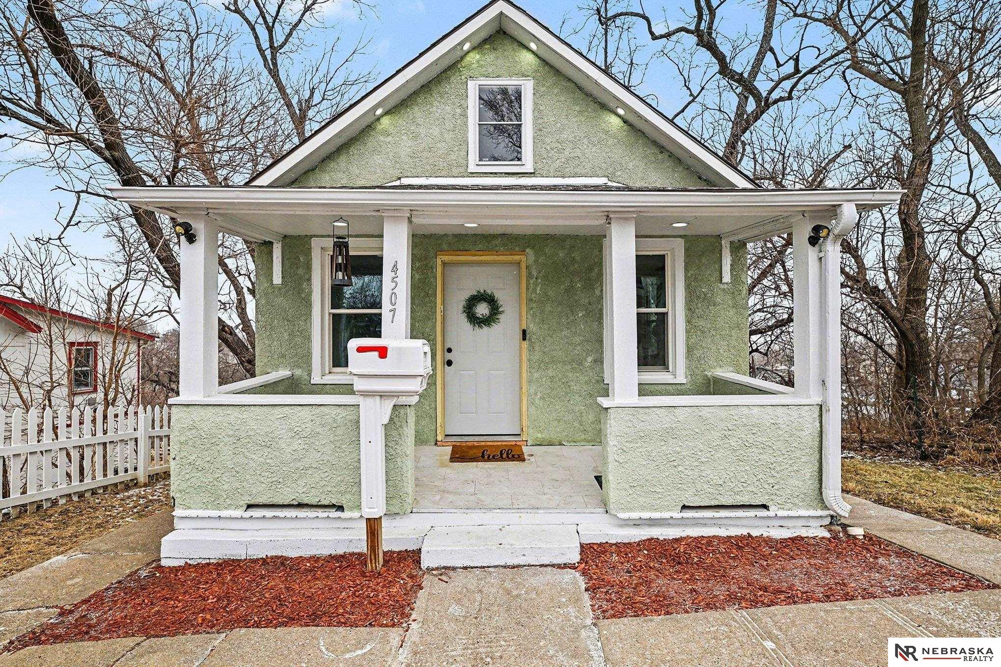 4507 S 15th Street, Omaha, NE, 68107