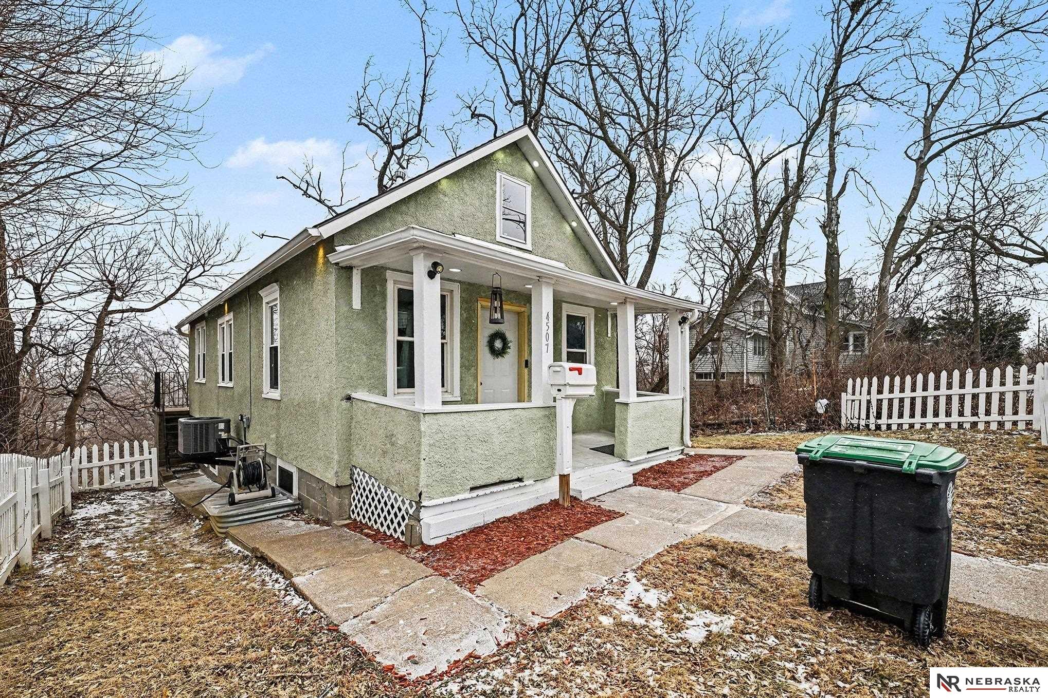 4507 S 15th Street, Omaha, NE, 68107