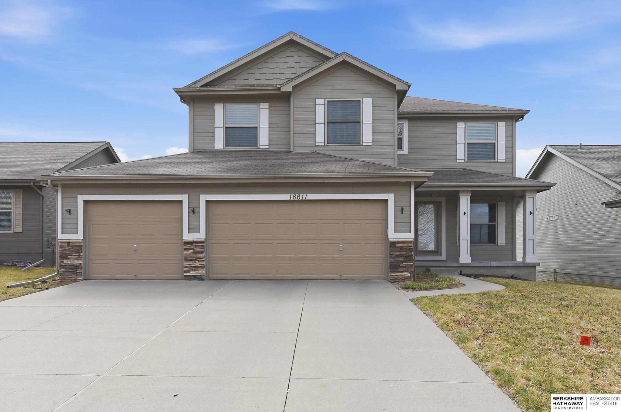 16611 Dora Hamann Parkway, Omaha, NE, 68116