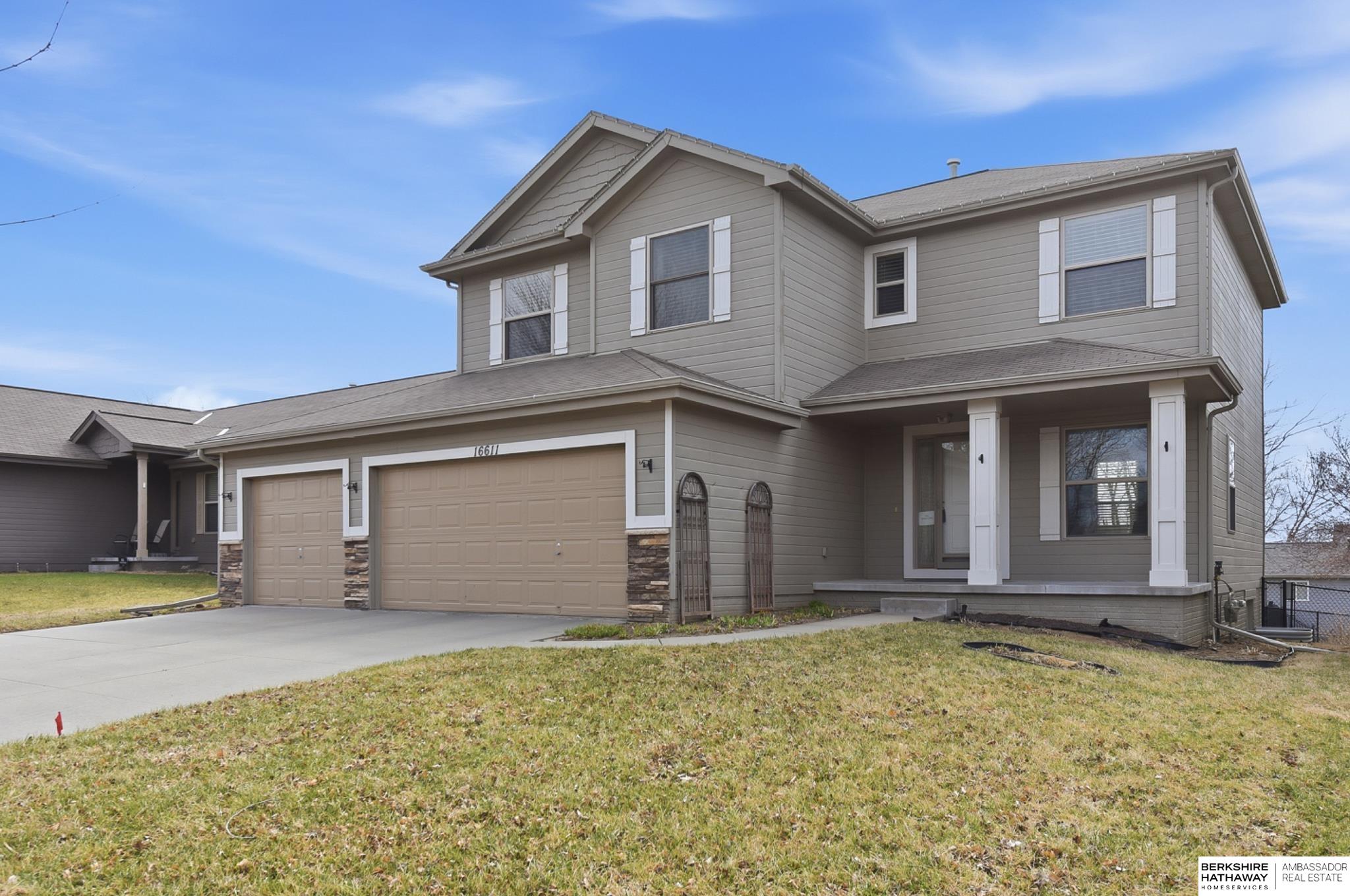16611 Dora Hamann Parkway, Omaha, NE, 68116