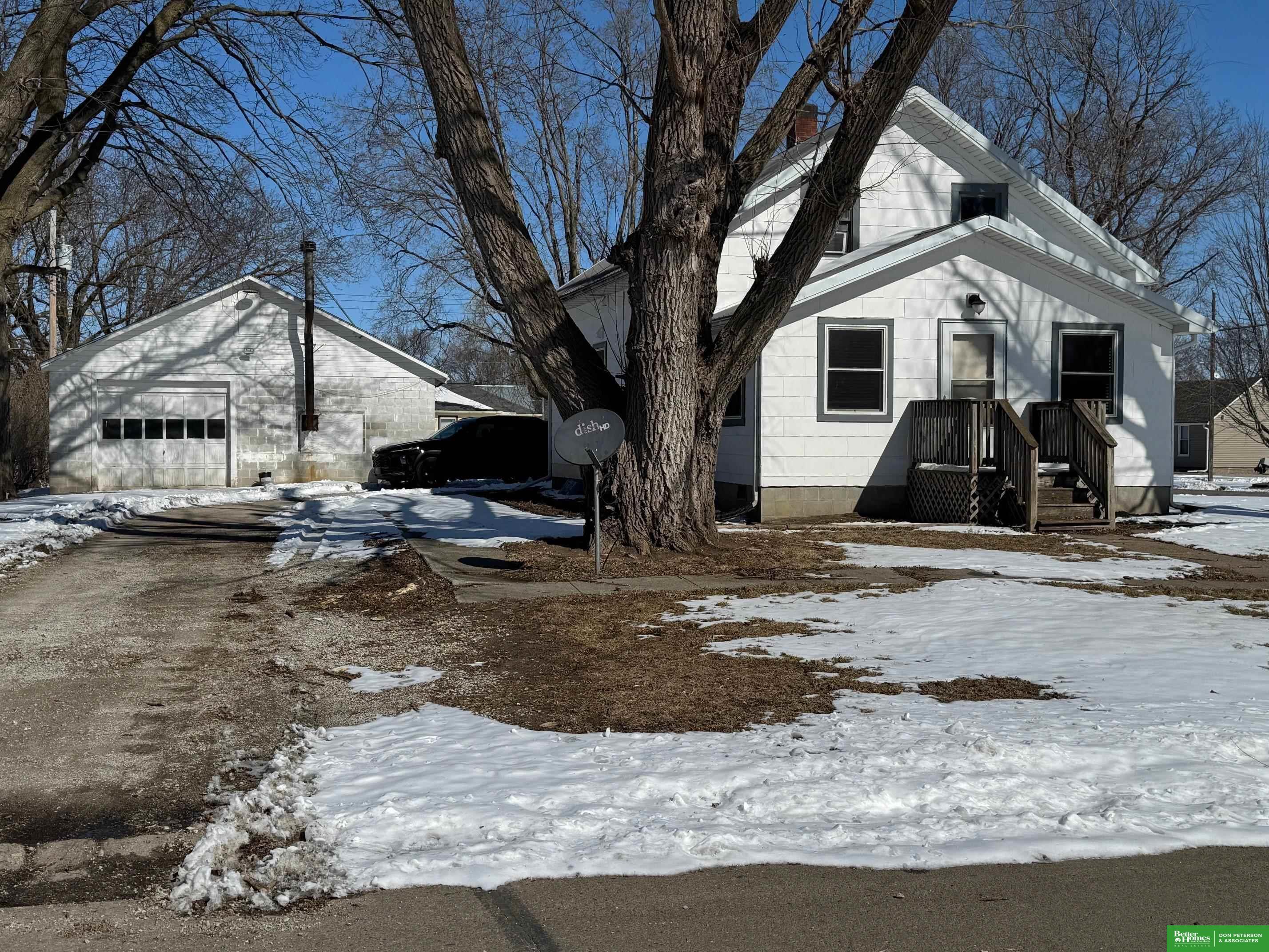 1204 Q Street, Tekamah