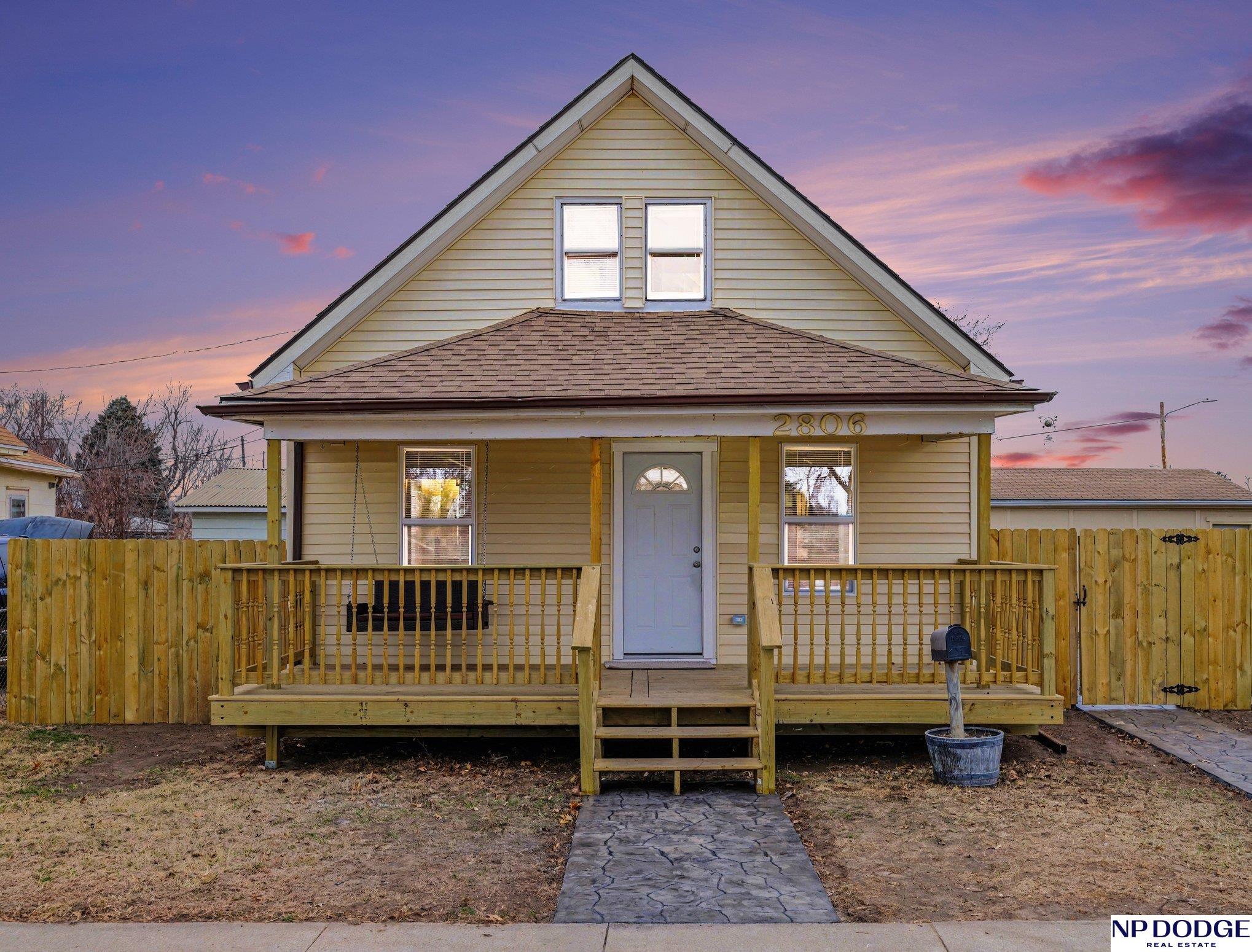 2806 Mormon Street, Omaha, NE, 68112