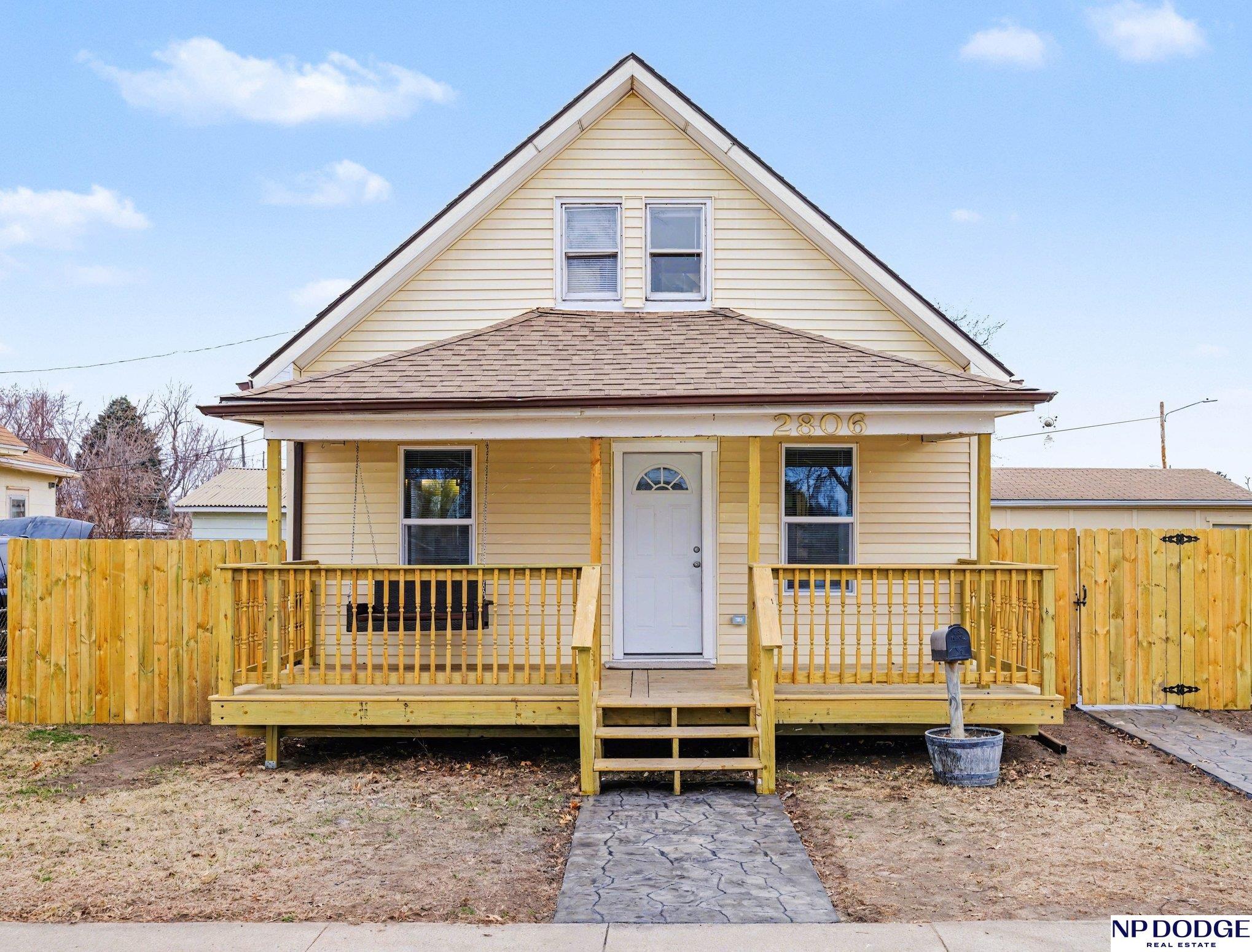 2806 Mormon Street, Omaha, NE, 68112