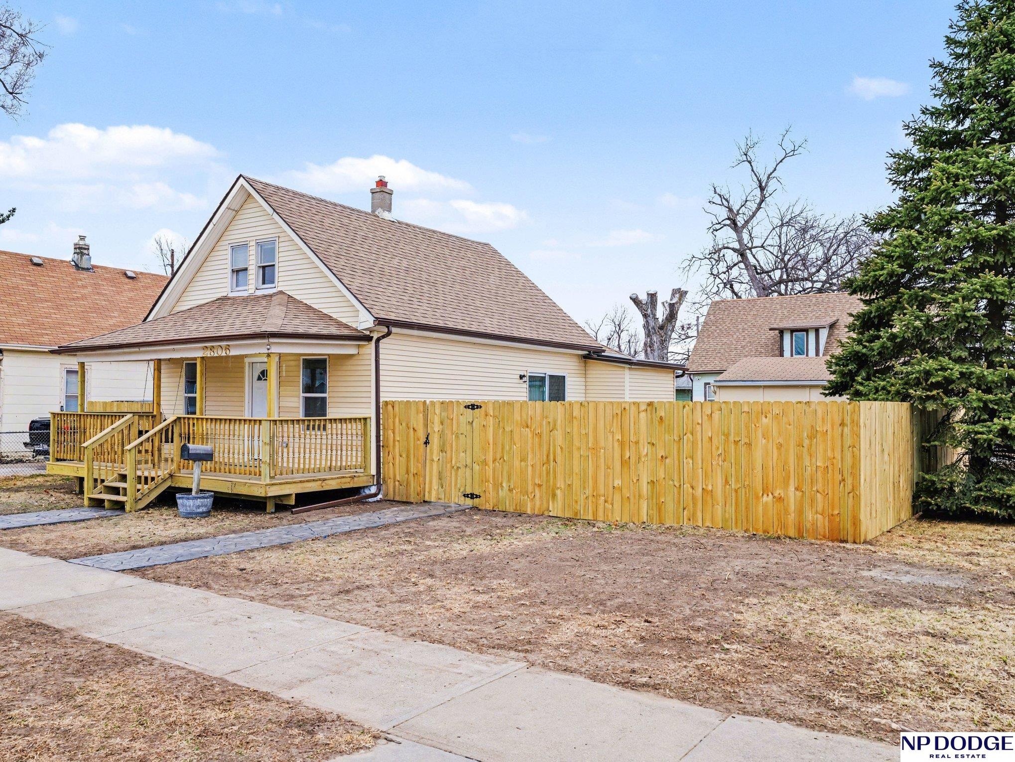 2806 Mormon Street, Omaha, NE, 68112