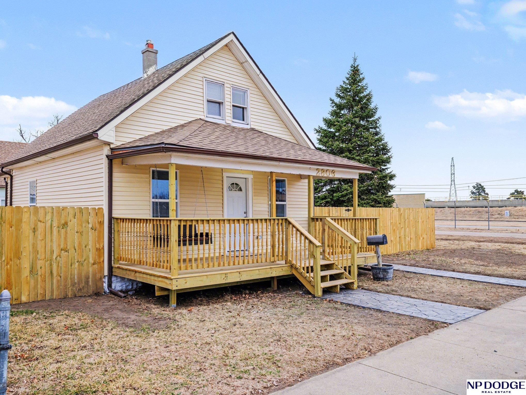 2806 Mormon Street, Omaha, NE, 68112