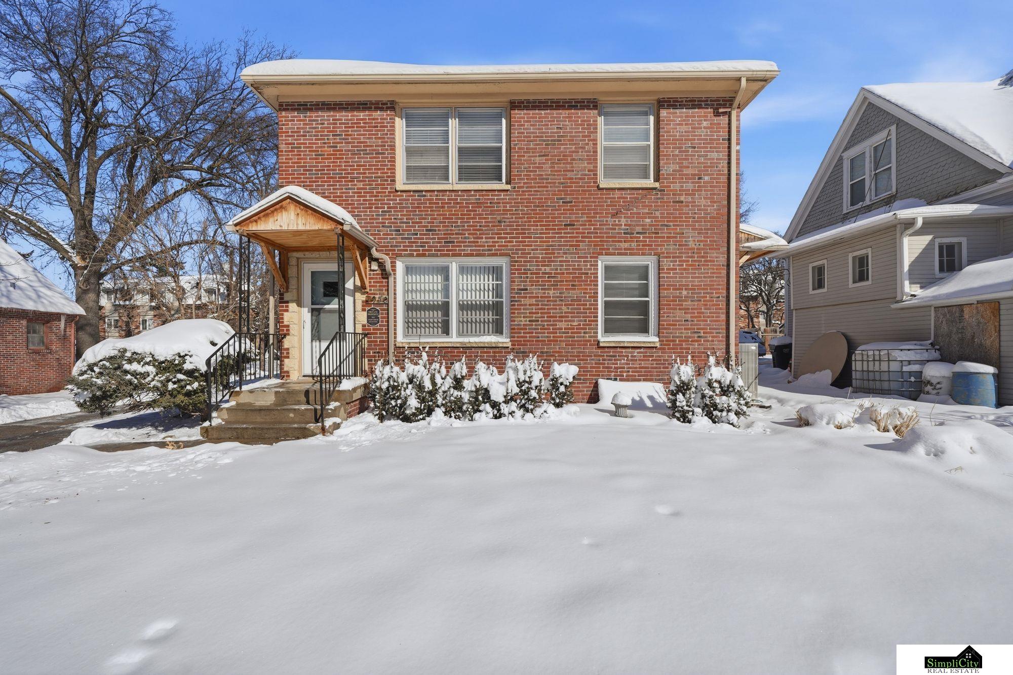 1950 Garfield Street, Lincoln