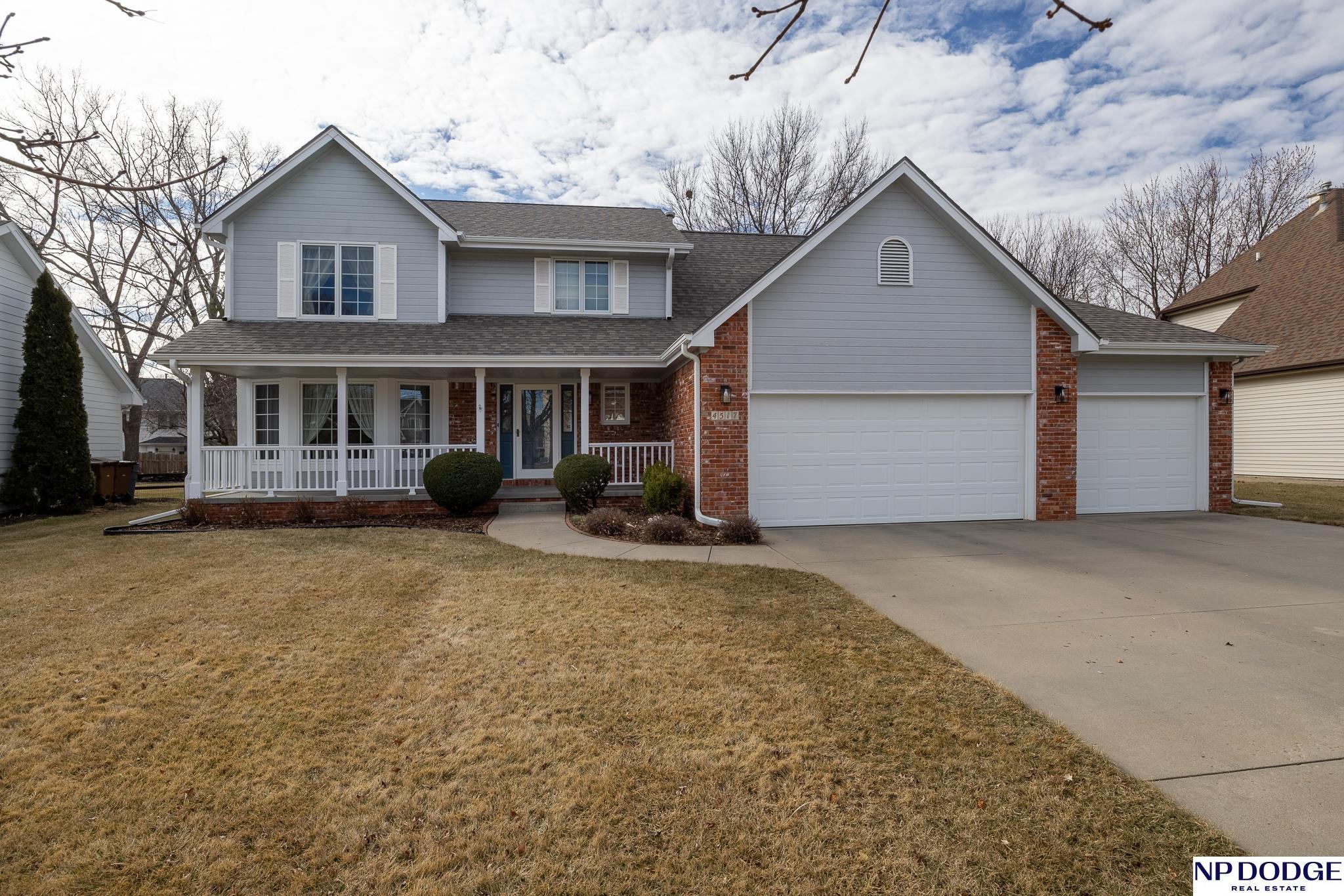 4517 Eagle Ridge Road, Lincoln, Nebraska image 1