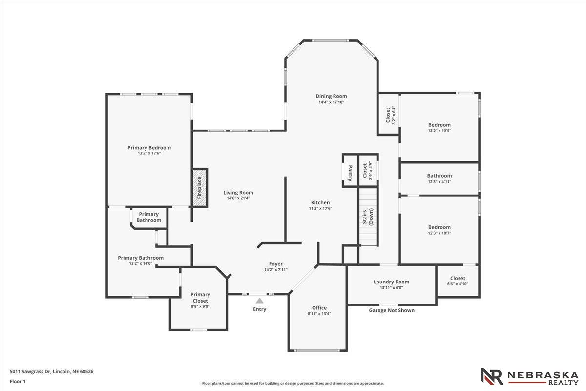 5011 Sawgrass Drive, Lincoln, NE, 68526